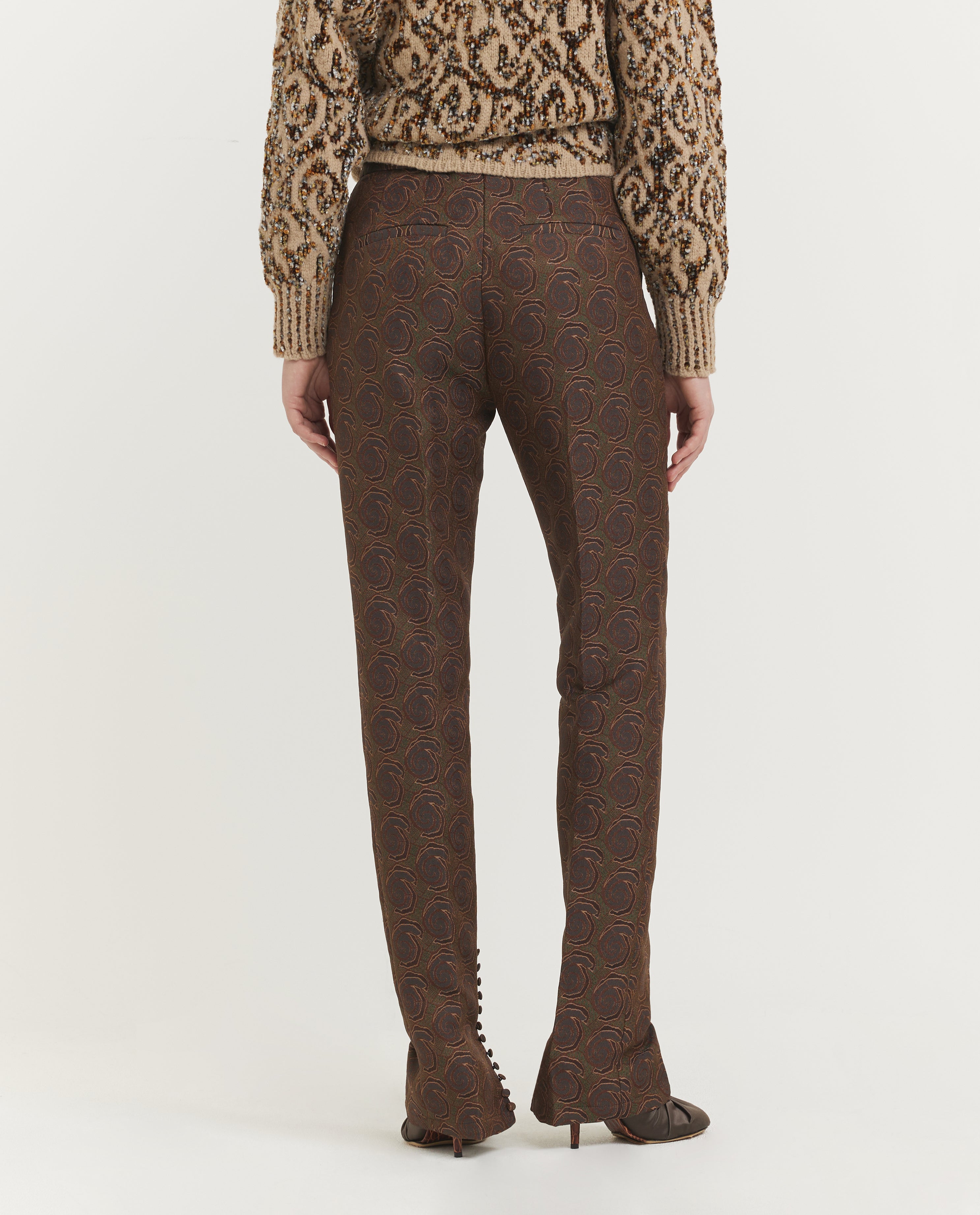 Jacquard Pandoris Pant
