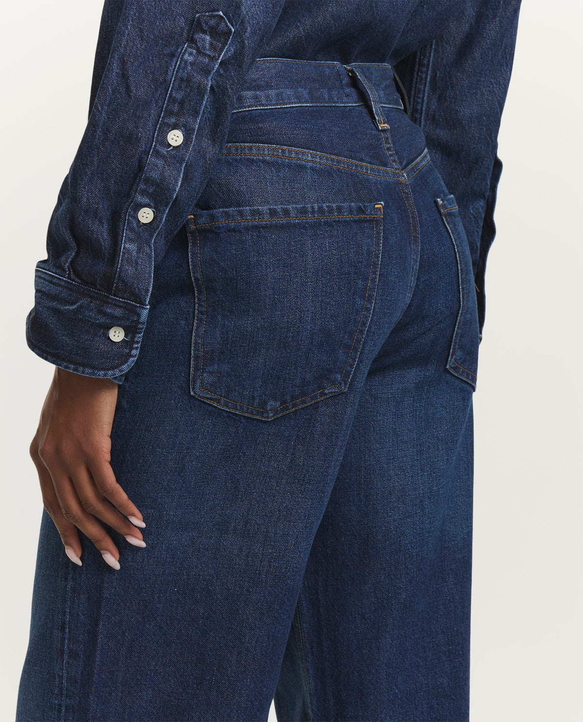 Paloma Jeans - Blauw