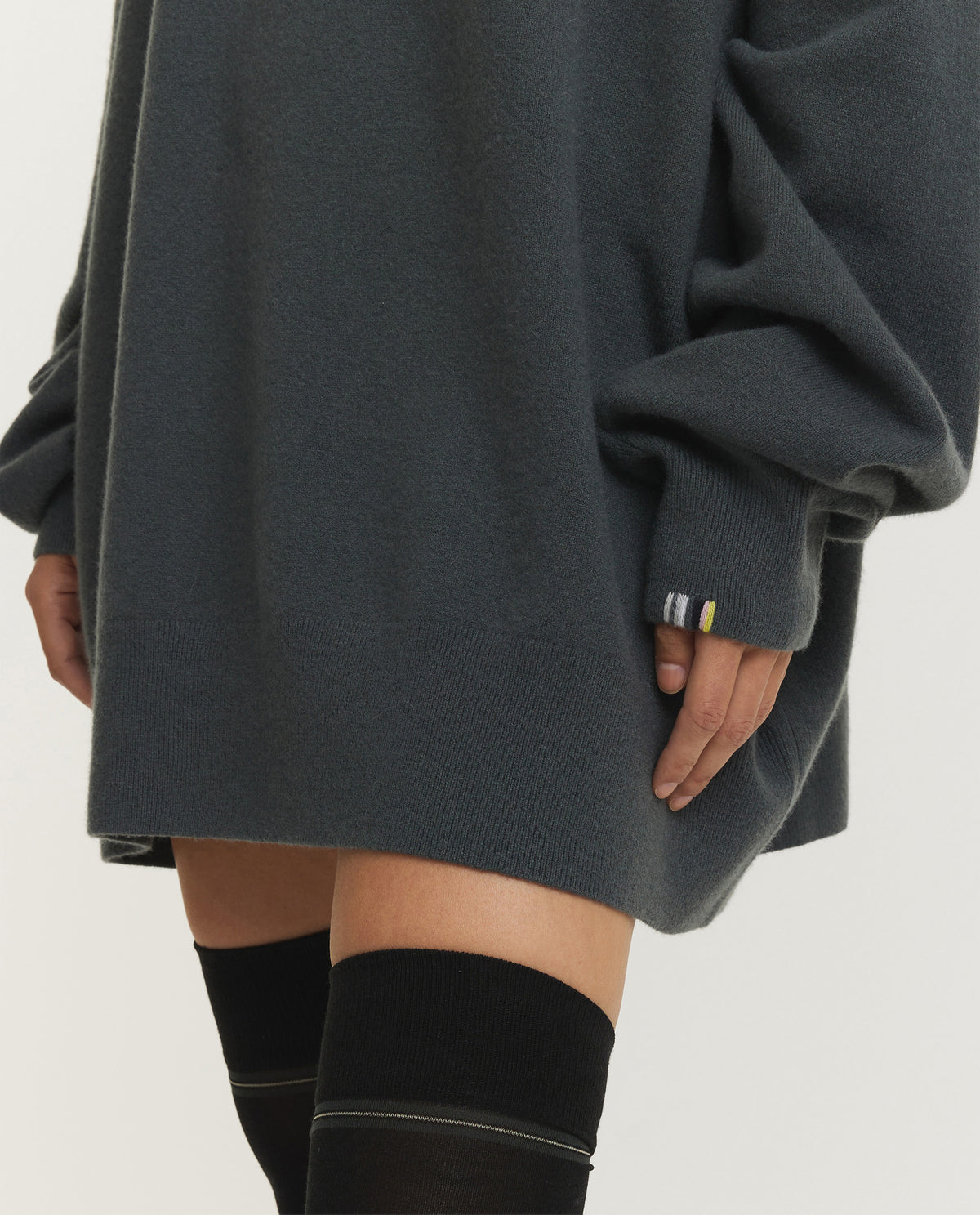N°246 Juna Cashmere Sweater