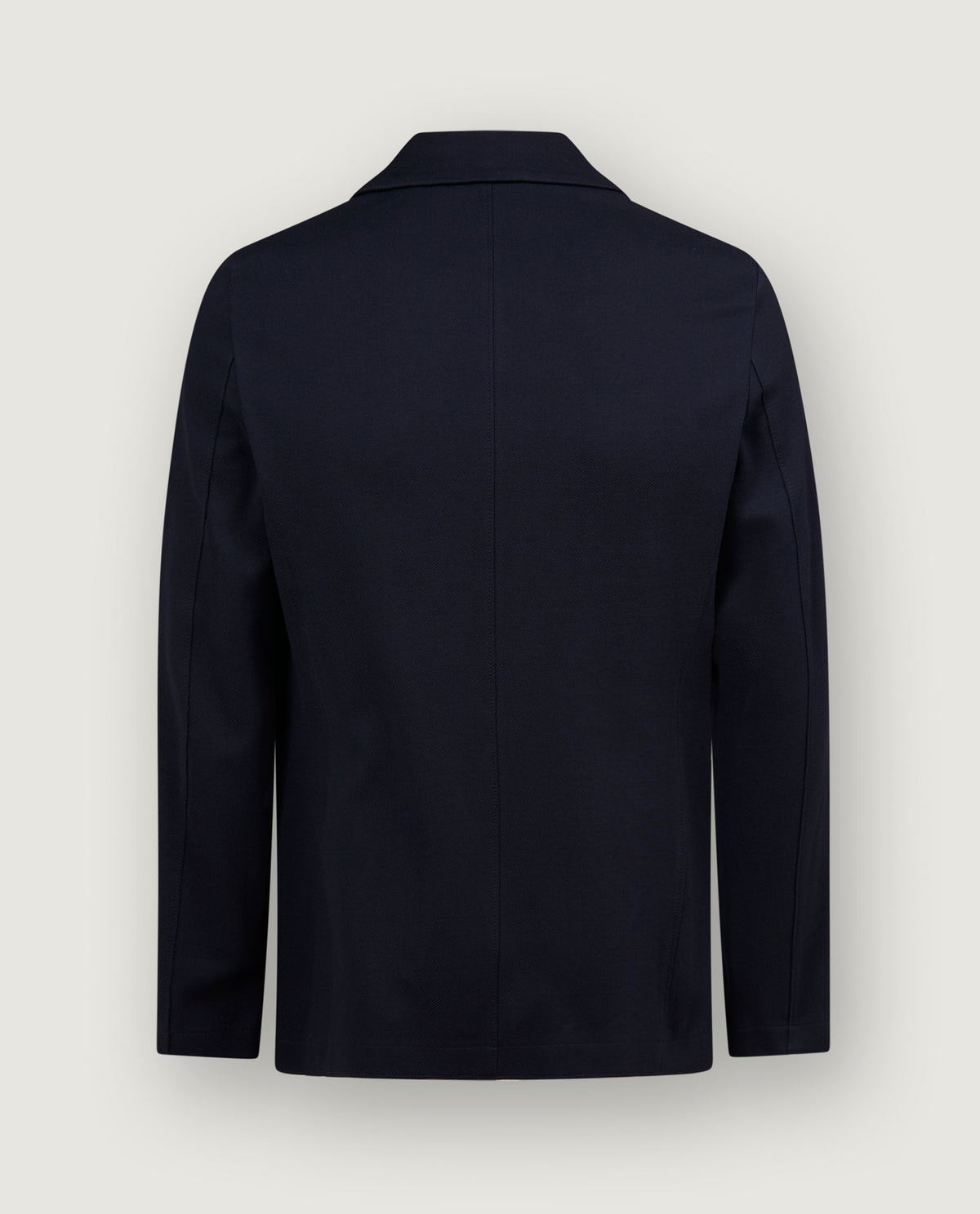 Double Breasted Blazer - Donkerblauw