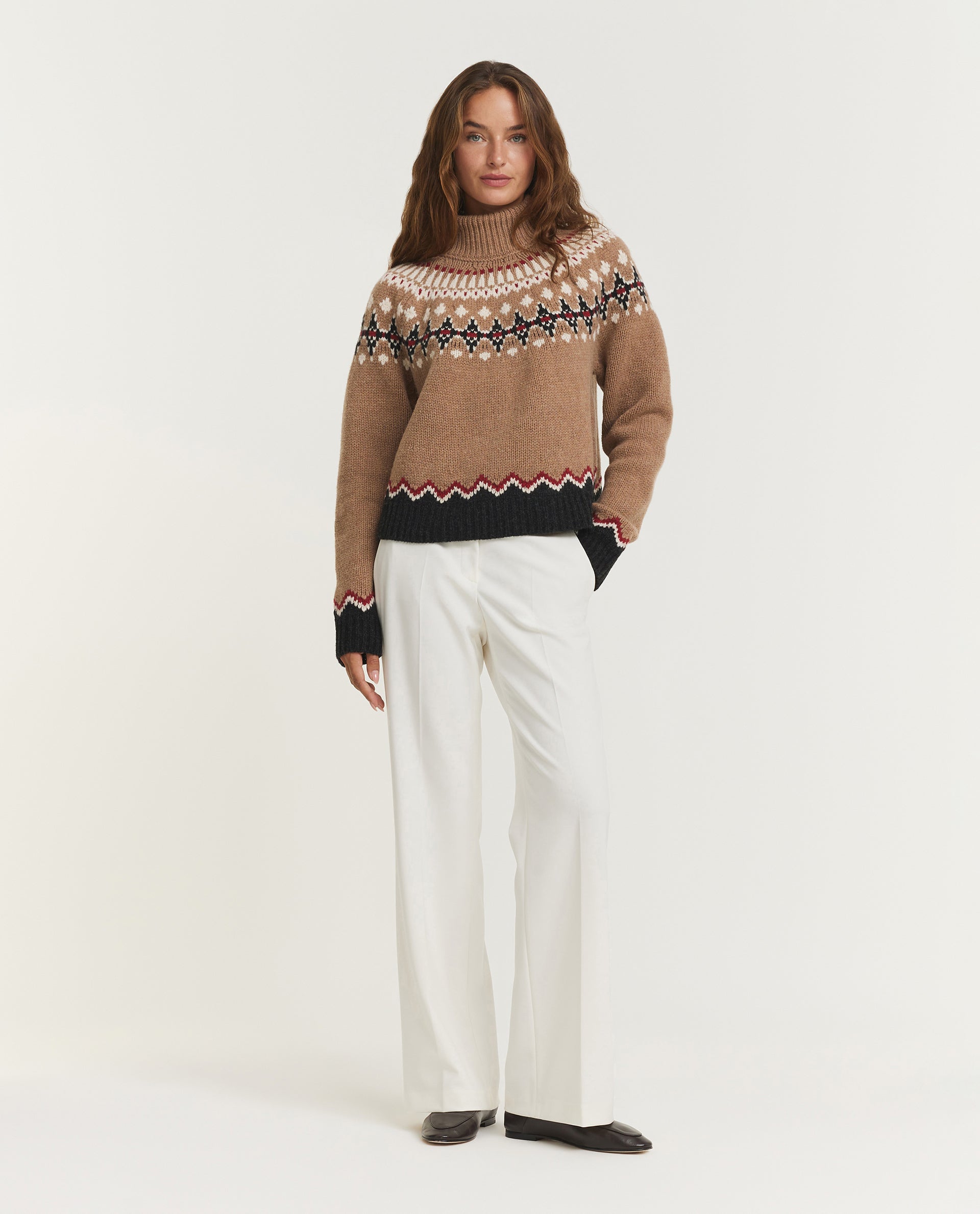 Sweet Winter Turtleneck