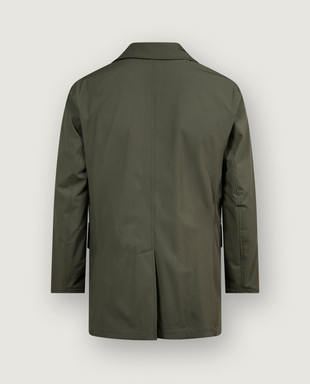 Technical Reversible Peacoat