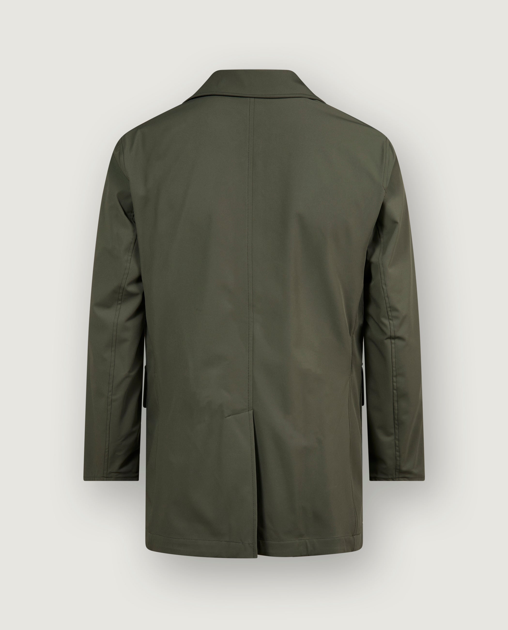 Technical Reversible Peacoat