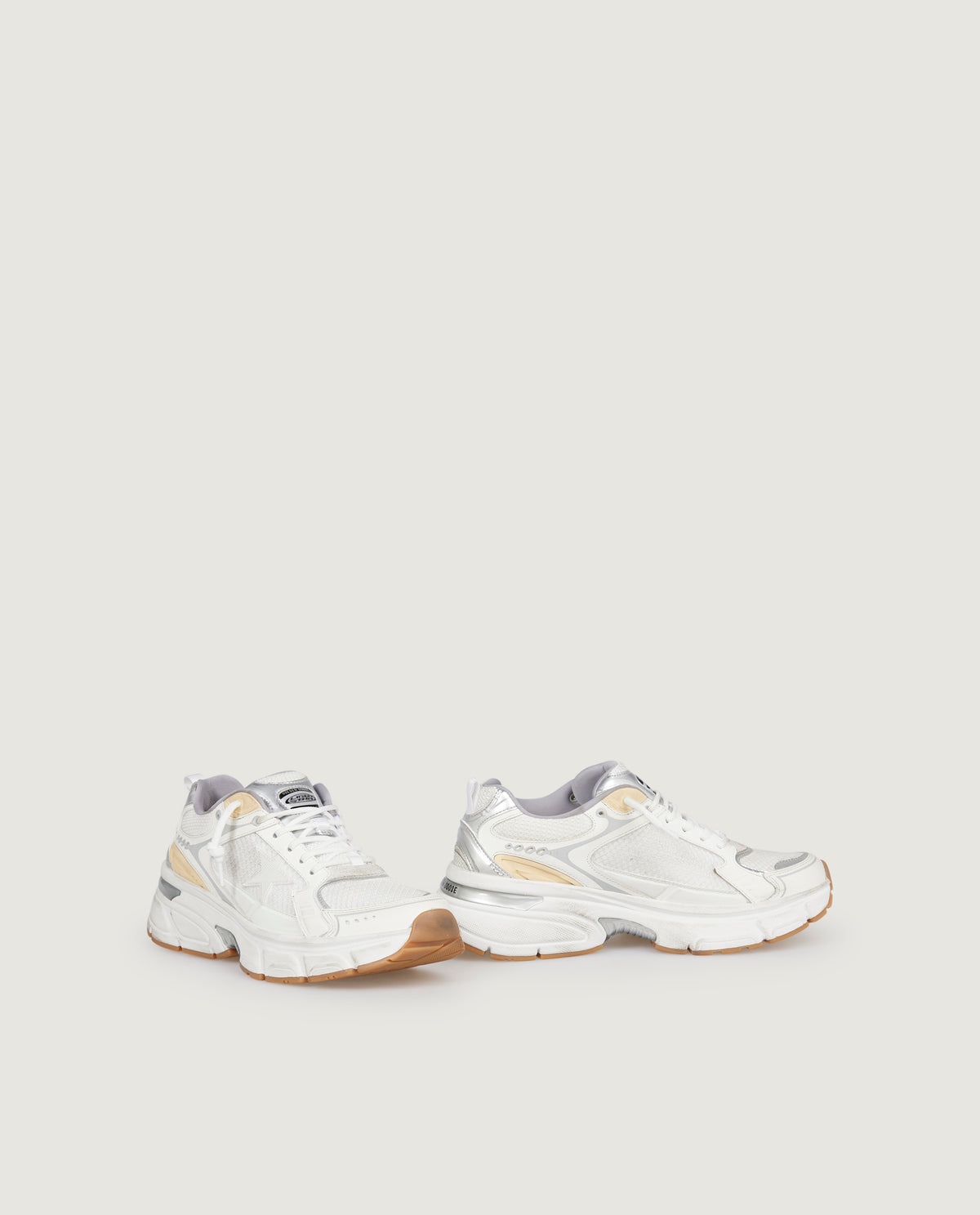 Lightstar Sneakers - Wit