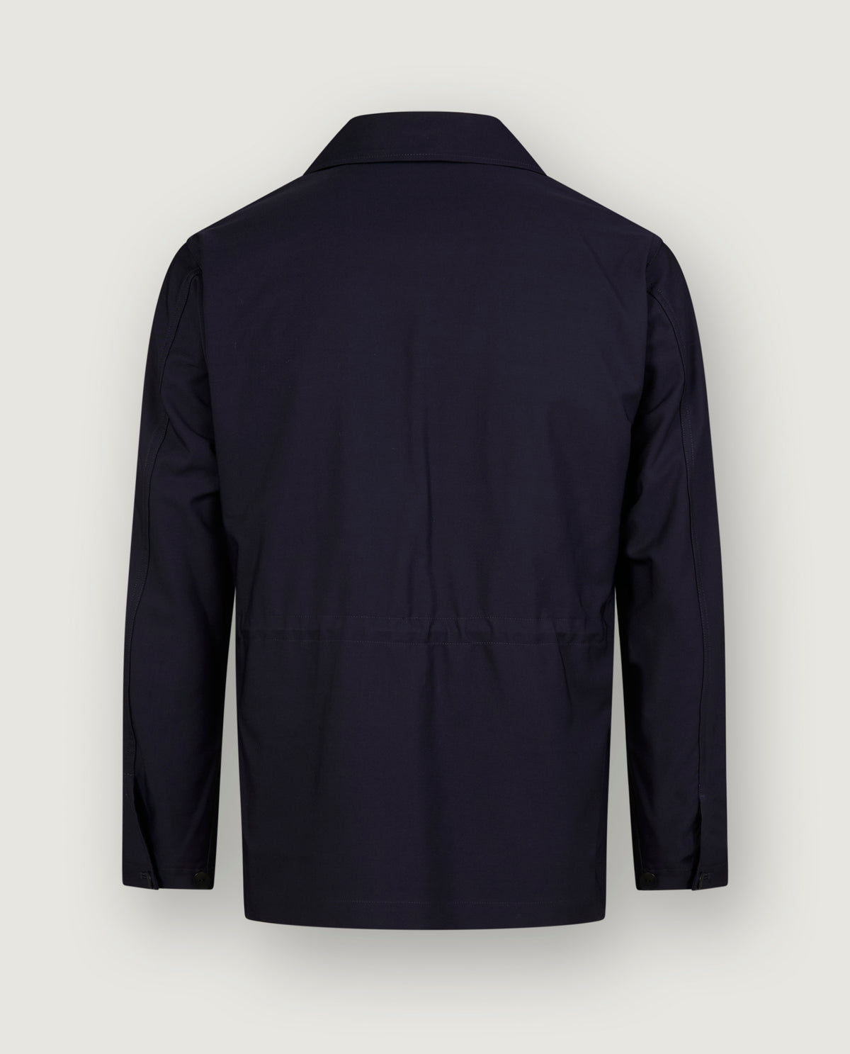 Wollen Vernon Jasje - Donkerblauw