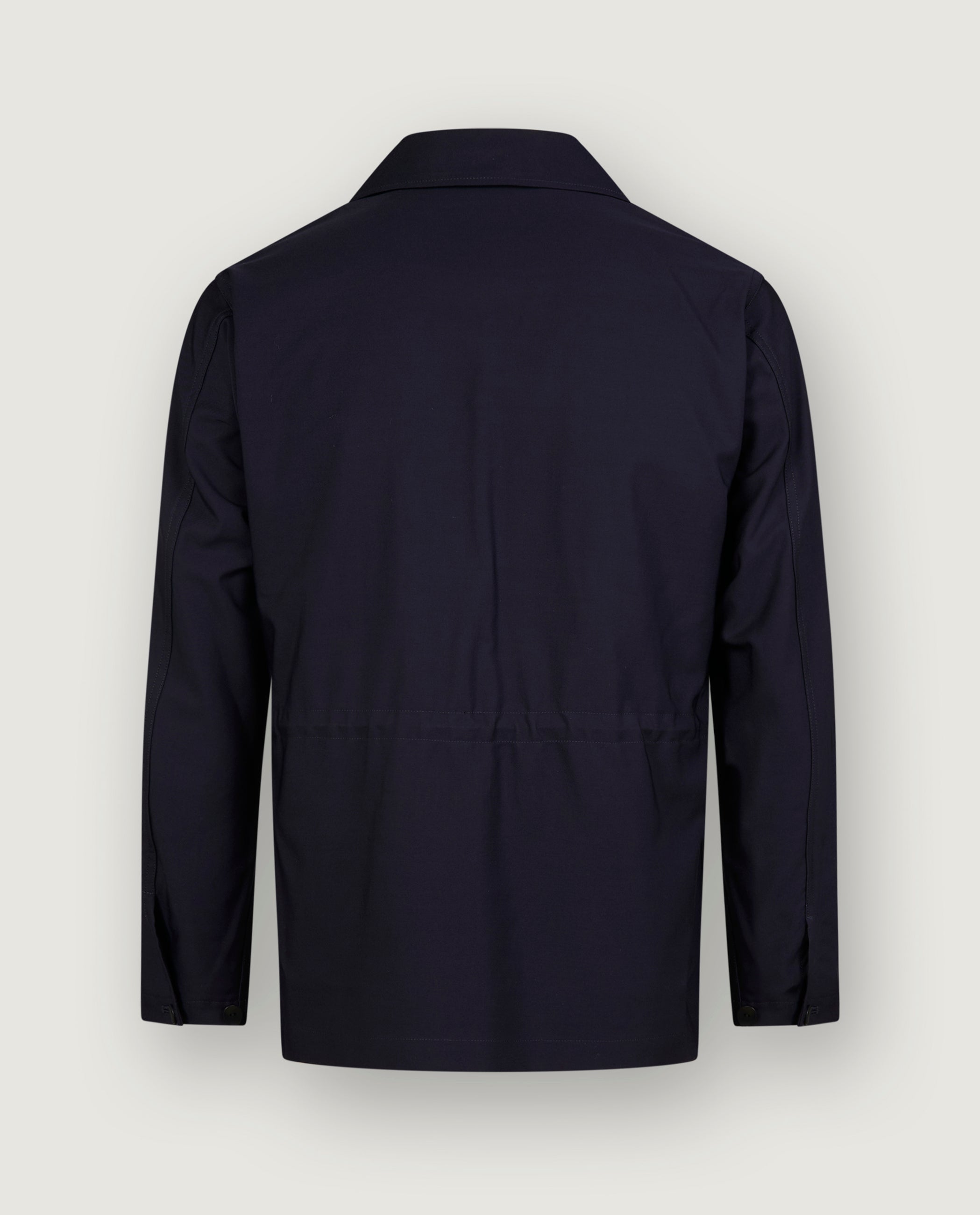 Wool Vernon Jacket