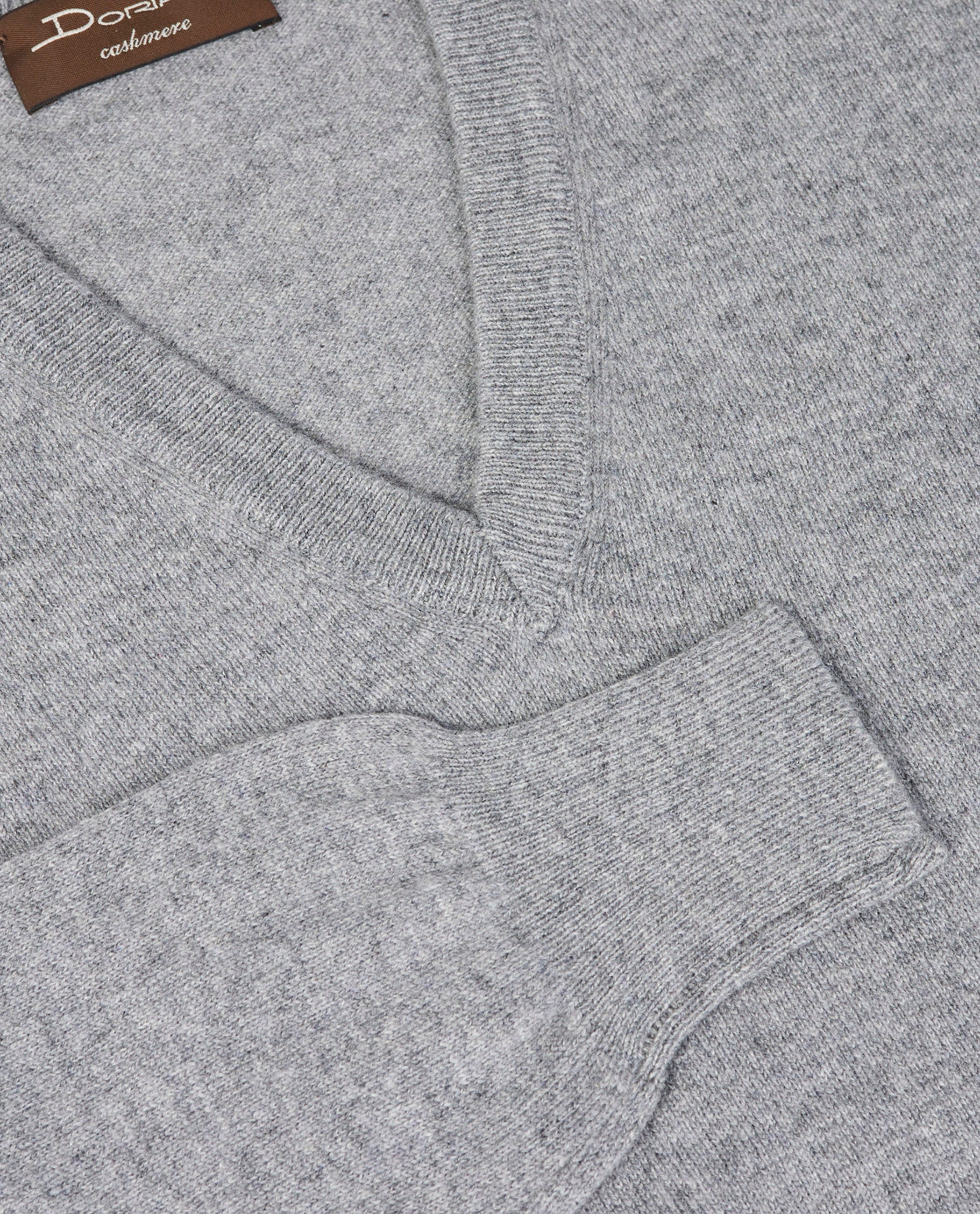 Cashmere V-Neck Sweater