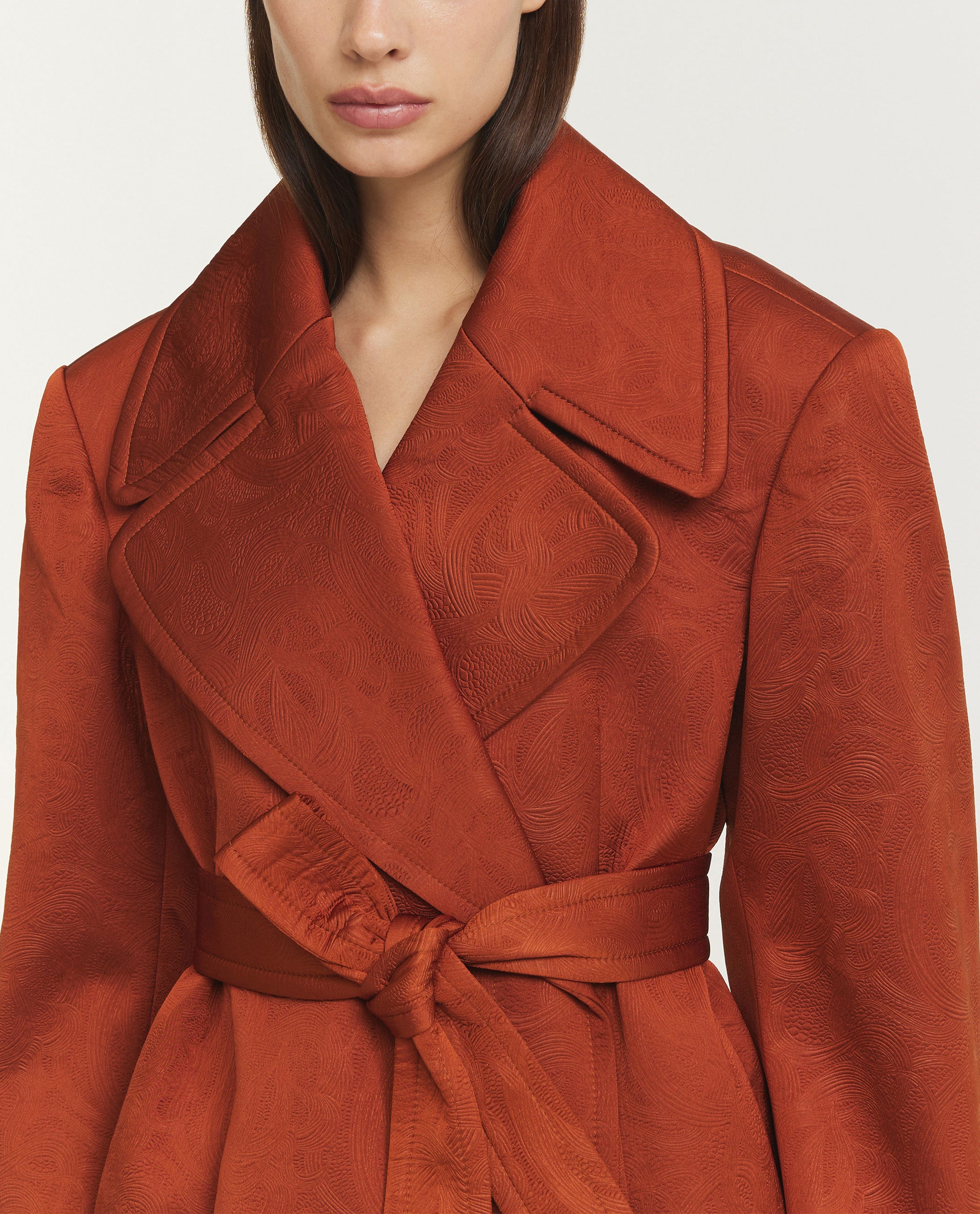 Jacquard Vafaella Jacket