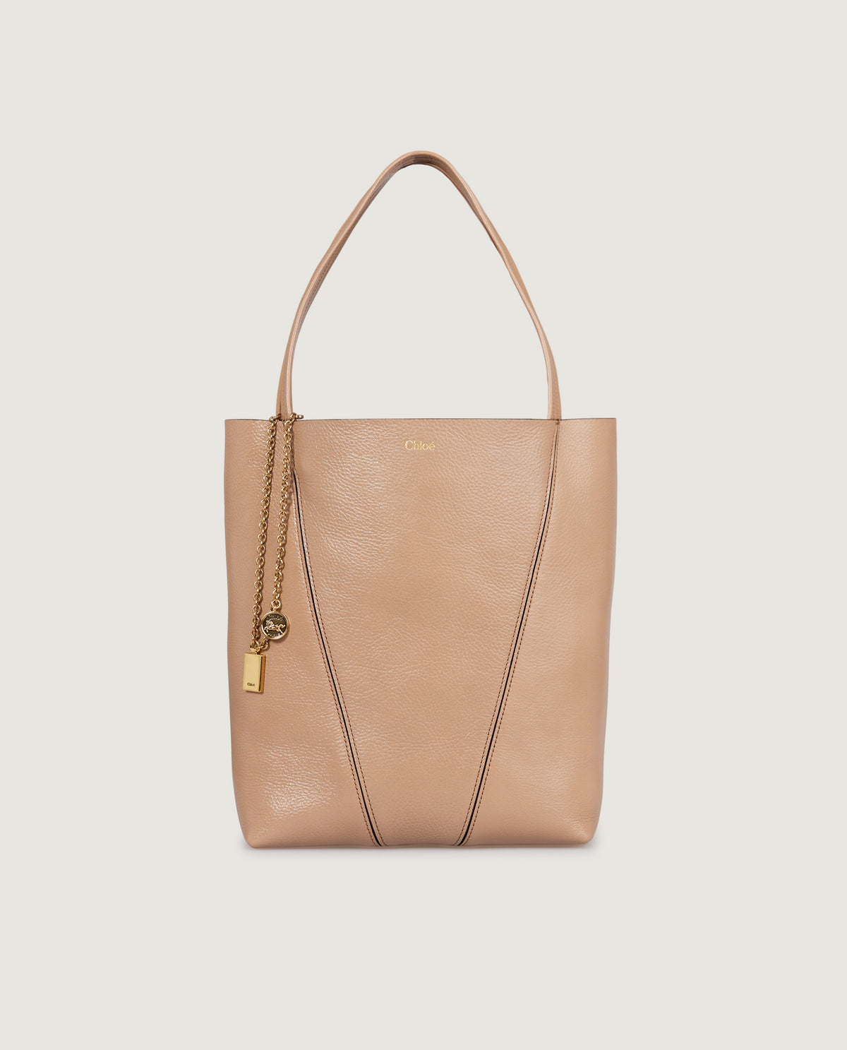 Spin Tote Bag - Roze