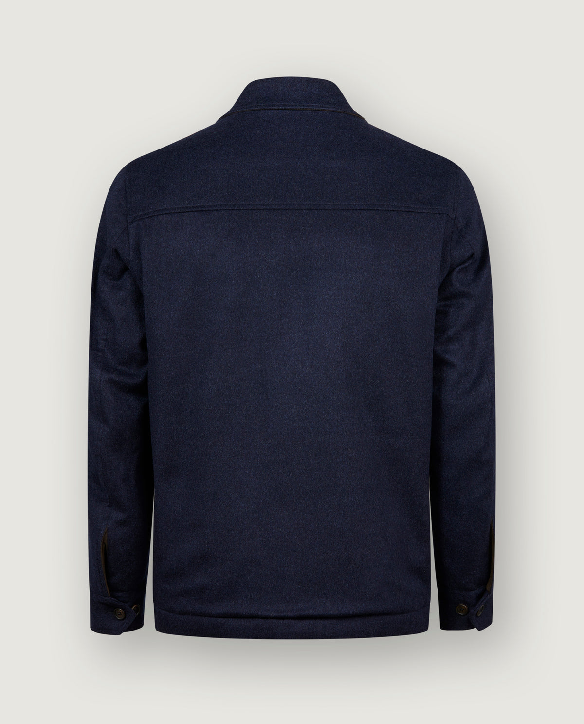 Cashmere Overshirt