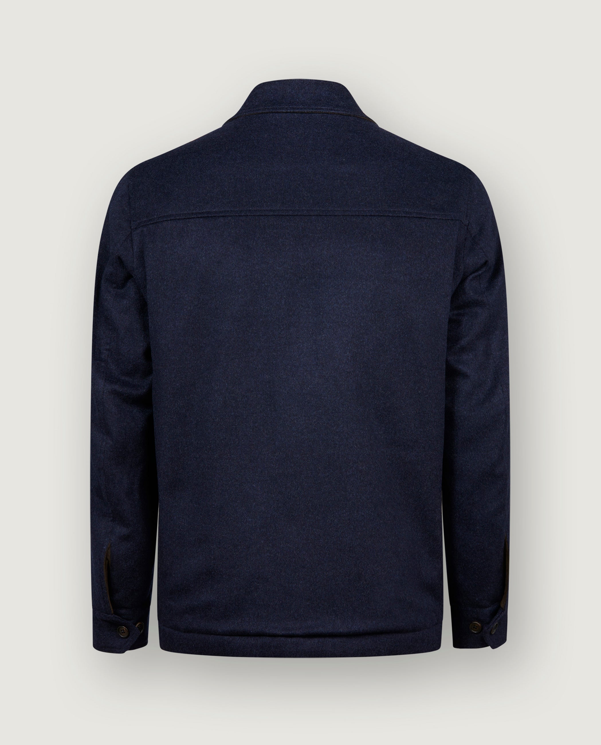 Cashmere Overshirt