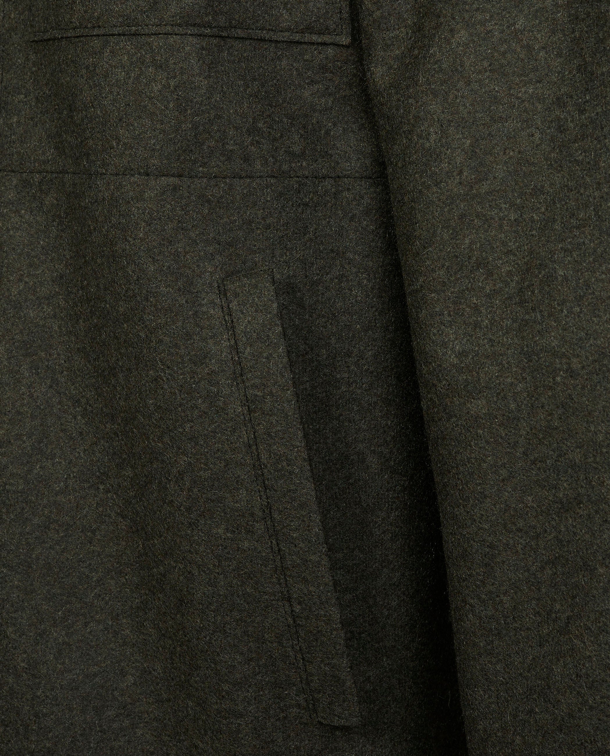 Cashmere Shirt Jacket