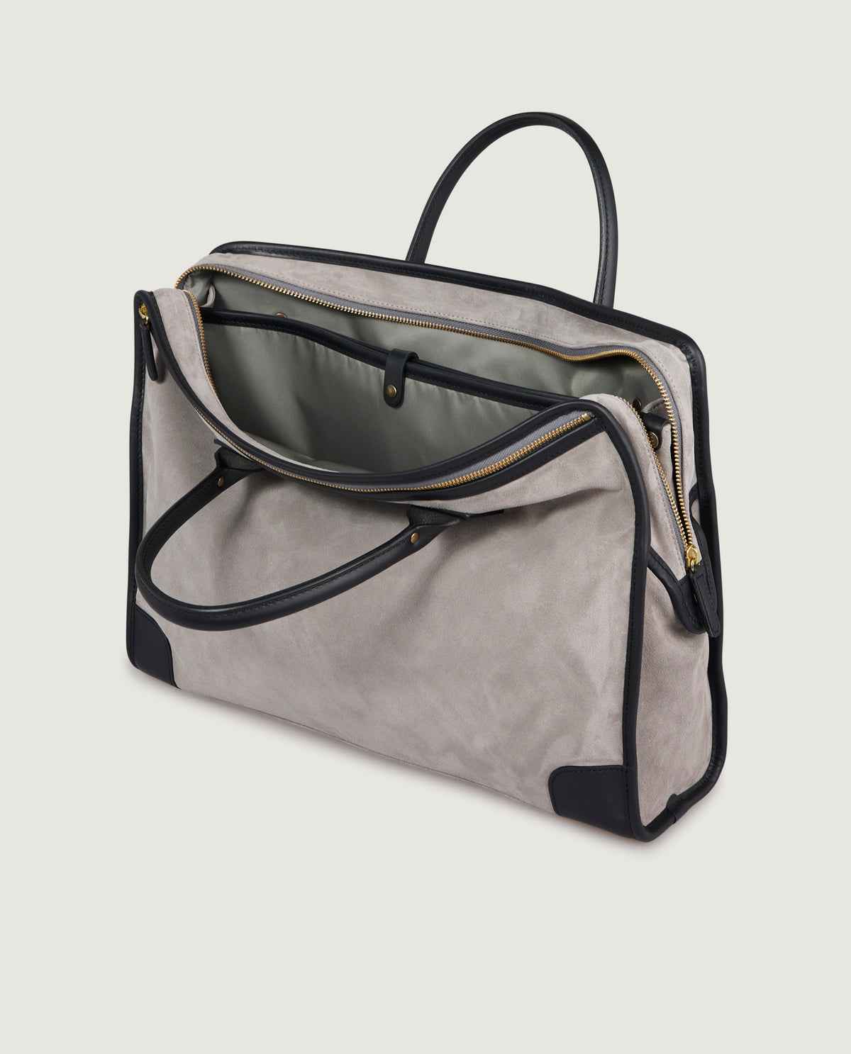 De Clark Tas - Lichtgrijs