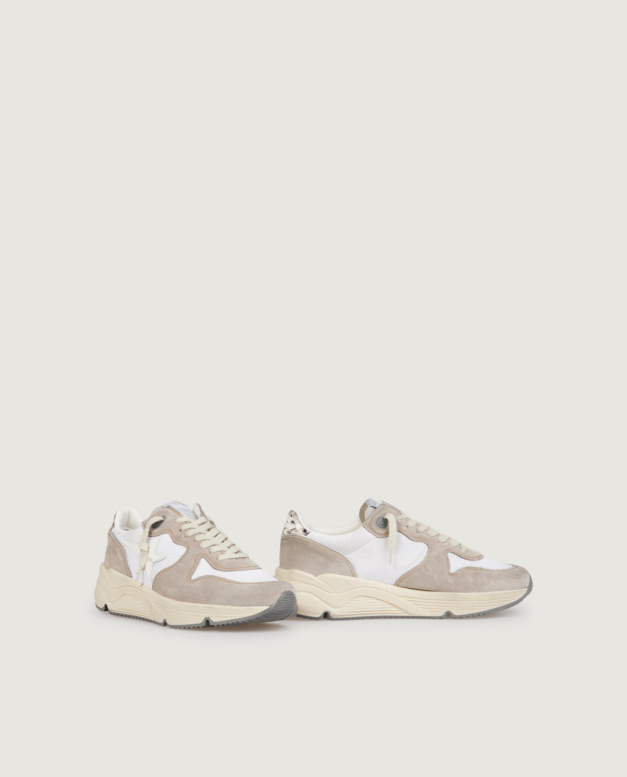 Running Sole Sneakers