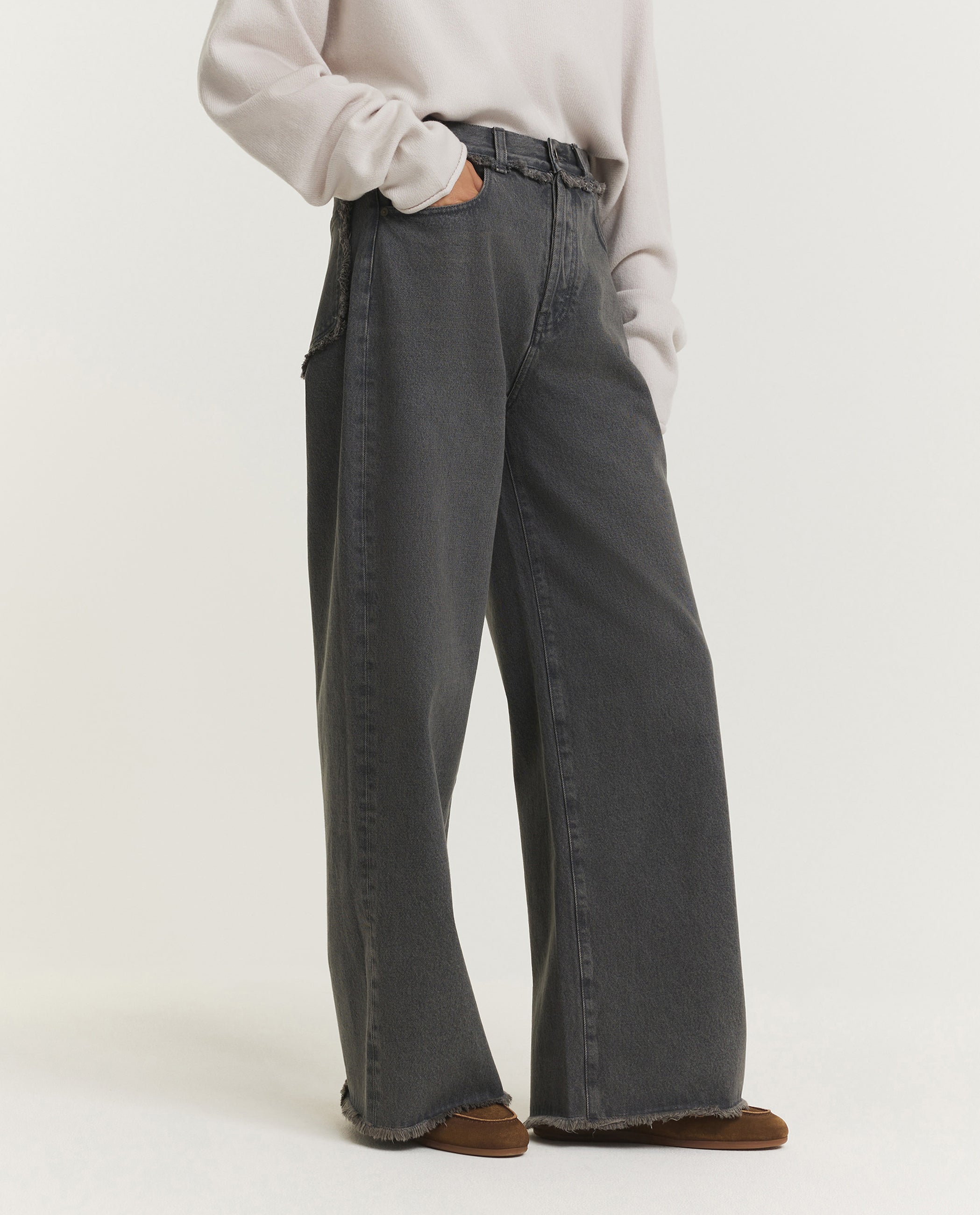 Free Horizons Relaxed Denim