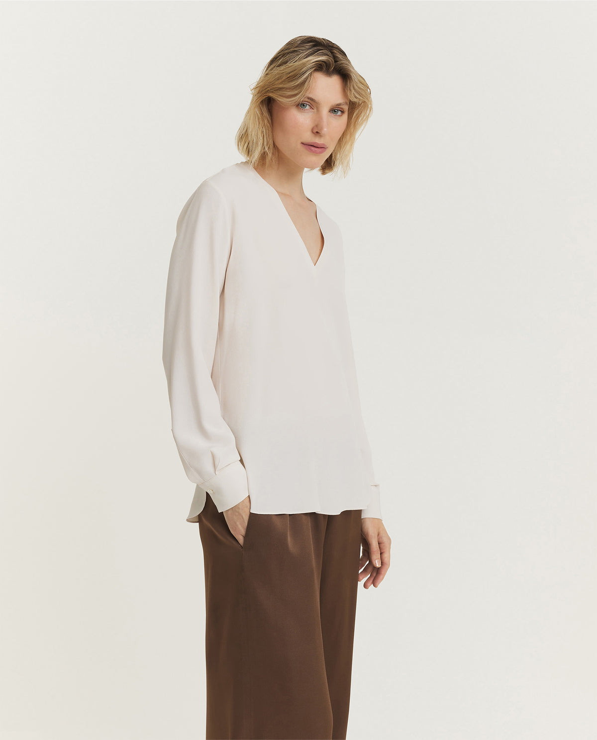 Arborea Shirt - Ecru