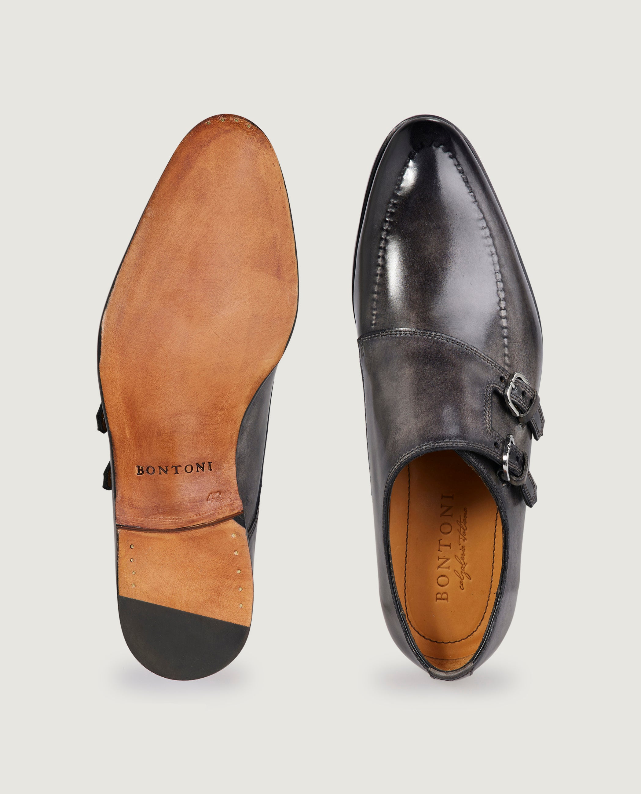 Diamante III Reversed Monk