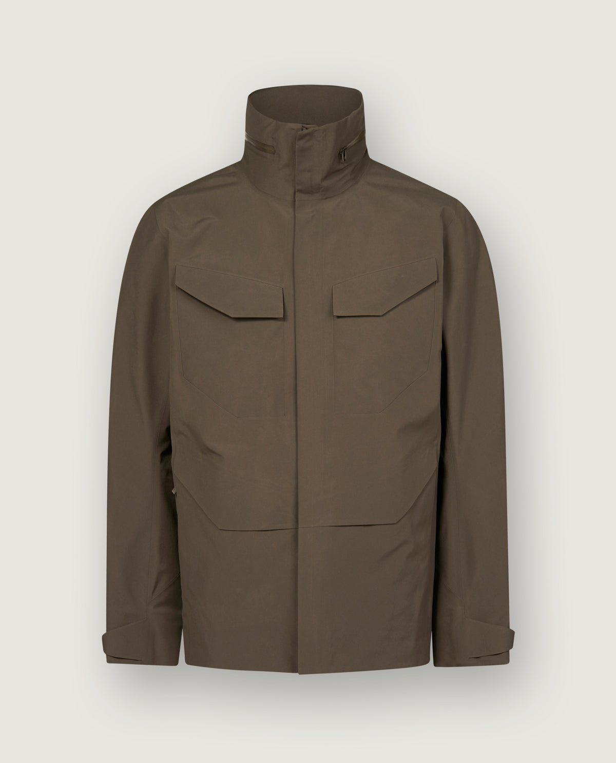 Technical Field Jacket