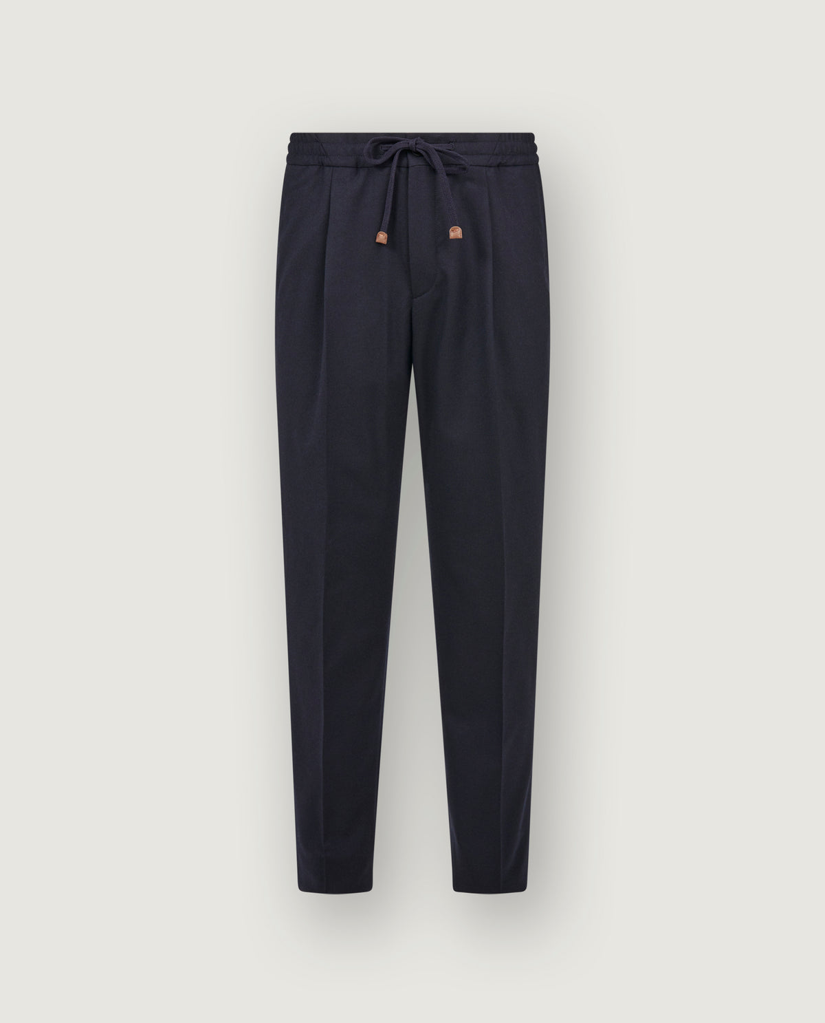 Cashmere Jogger - Donkerblauw