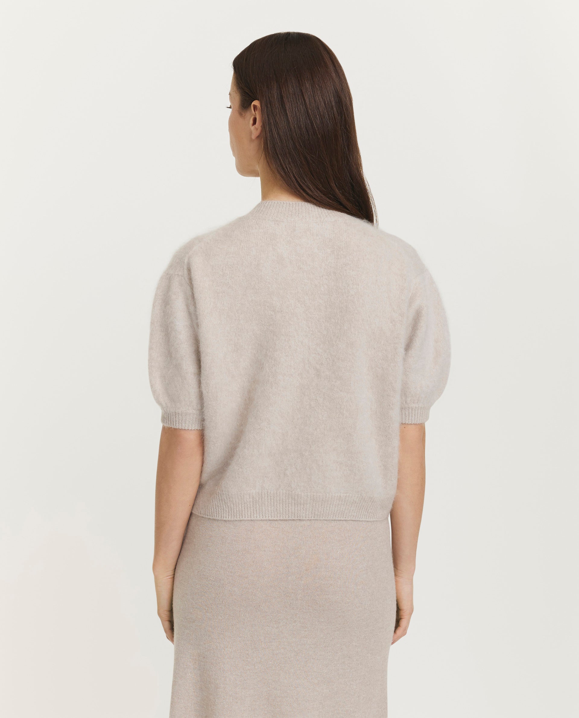 Juniper Short Sleeve Sweater