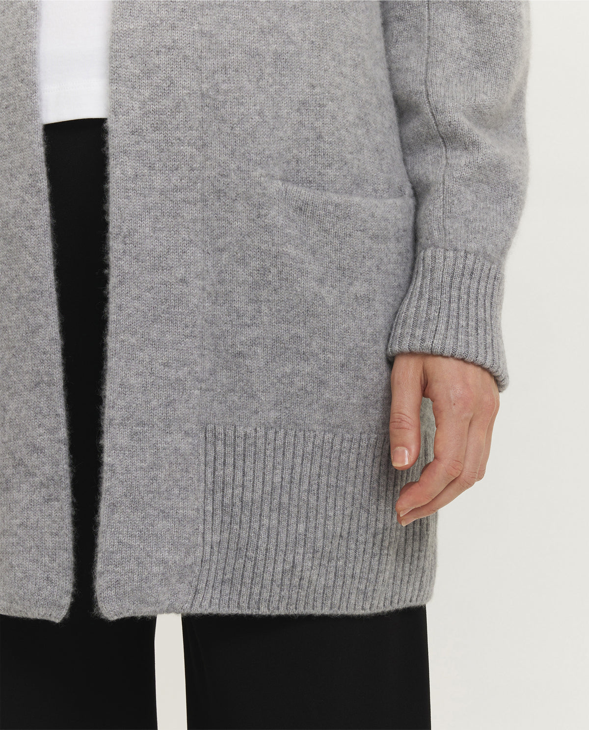 Cashmere Cardigan