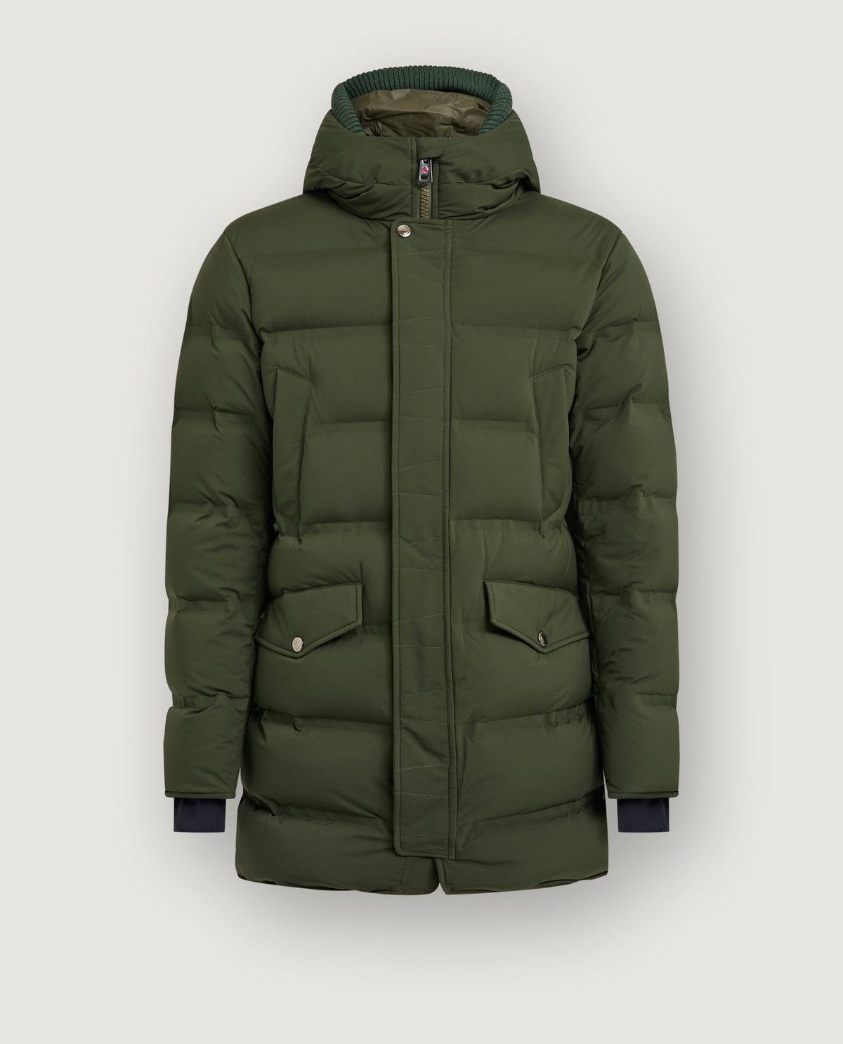 Long Down Parka