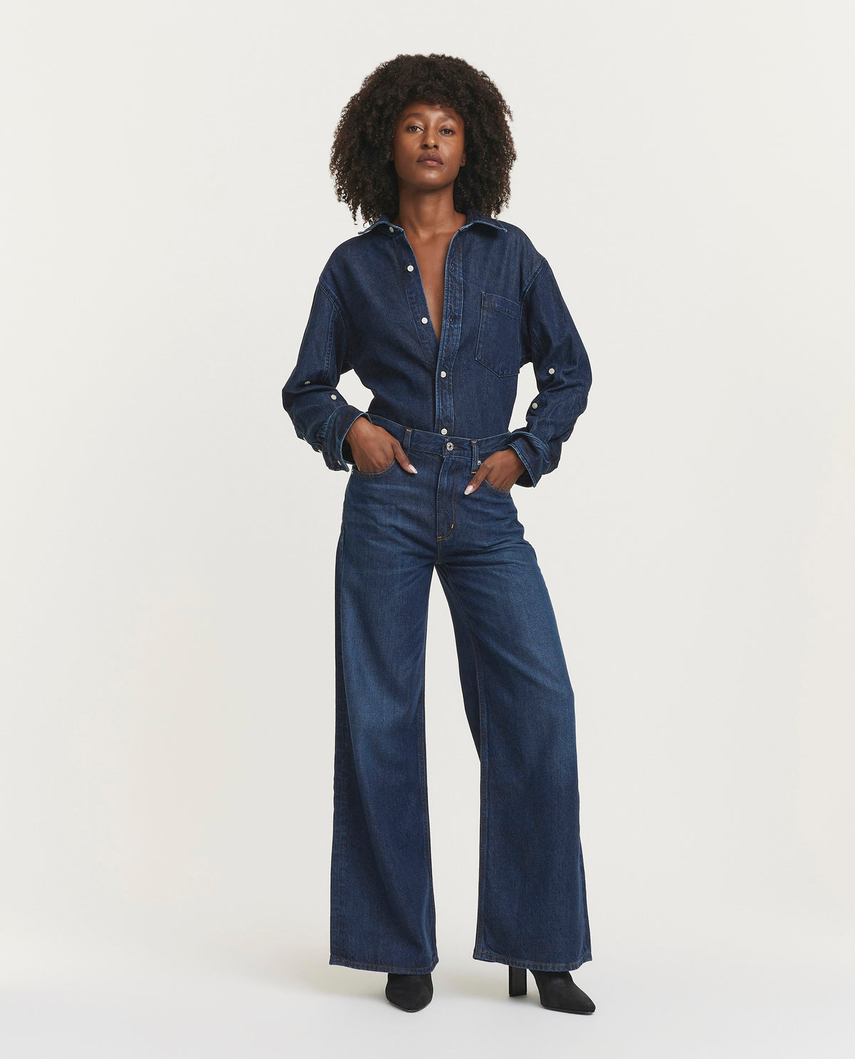 Paloma Jeans - Blauw