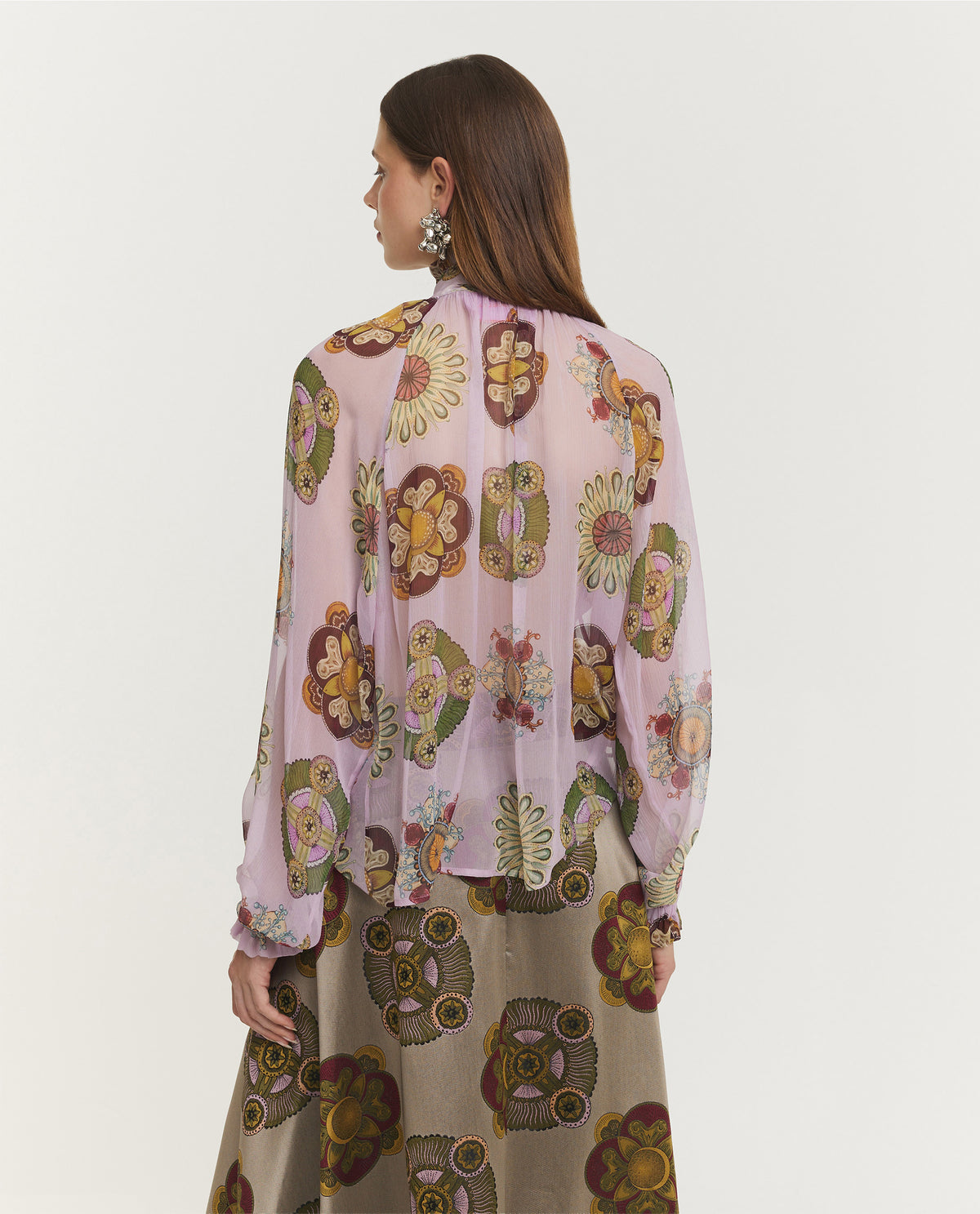 Silk Cerere Blouse