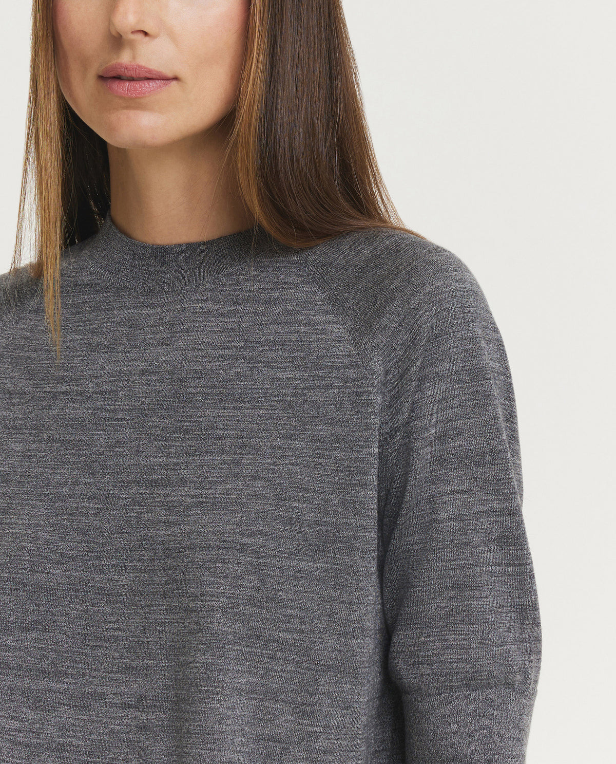 Merino Wool Jumper
