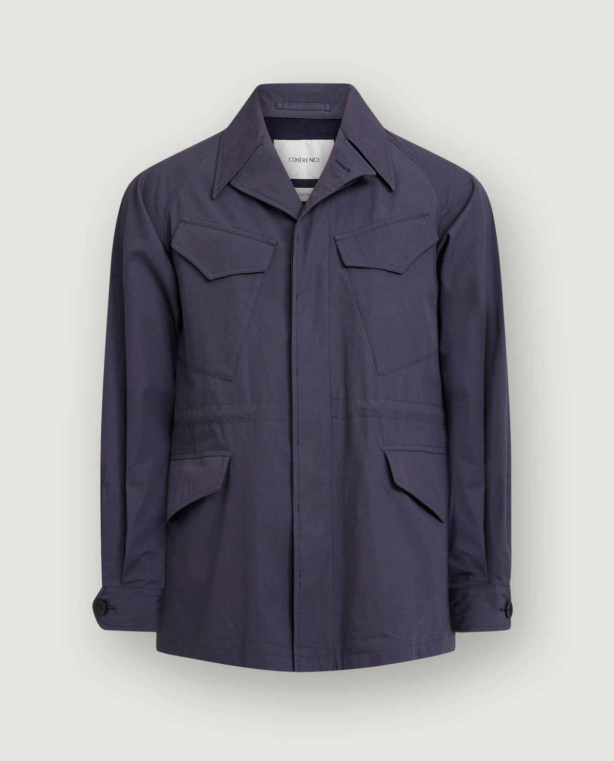 Robert-FLC Jas - Blauw