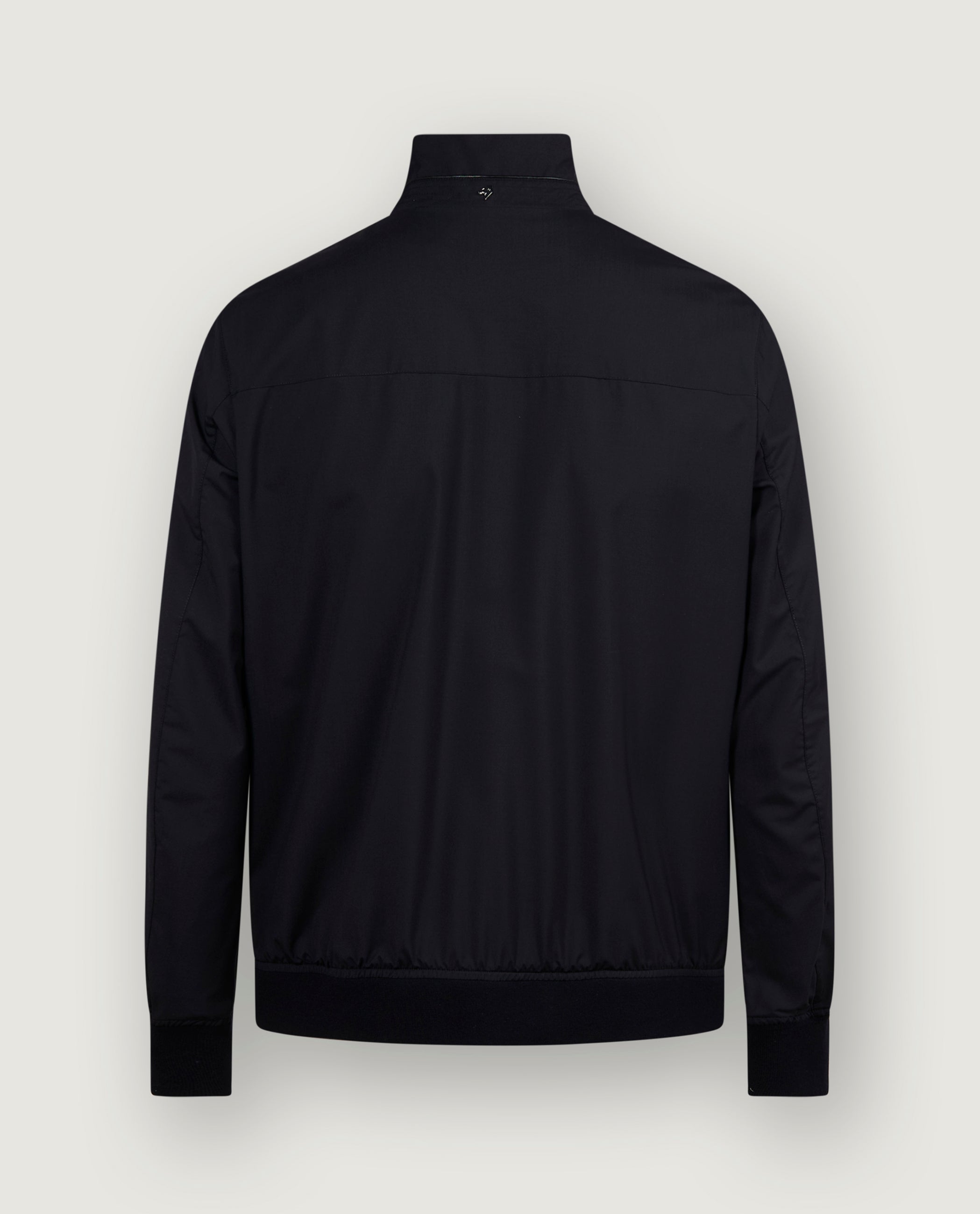 Technical Wool Bomber