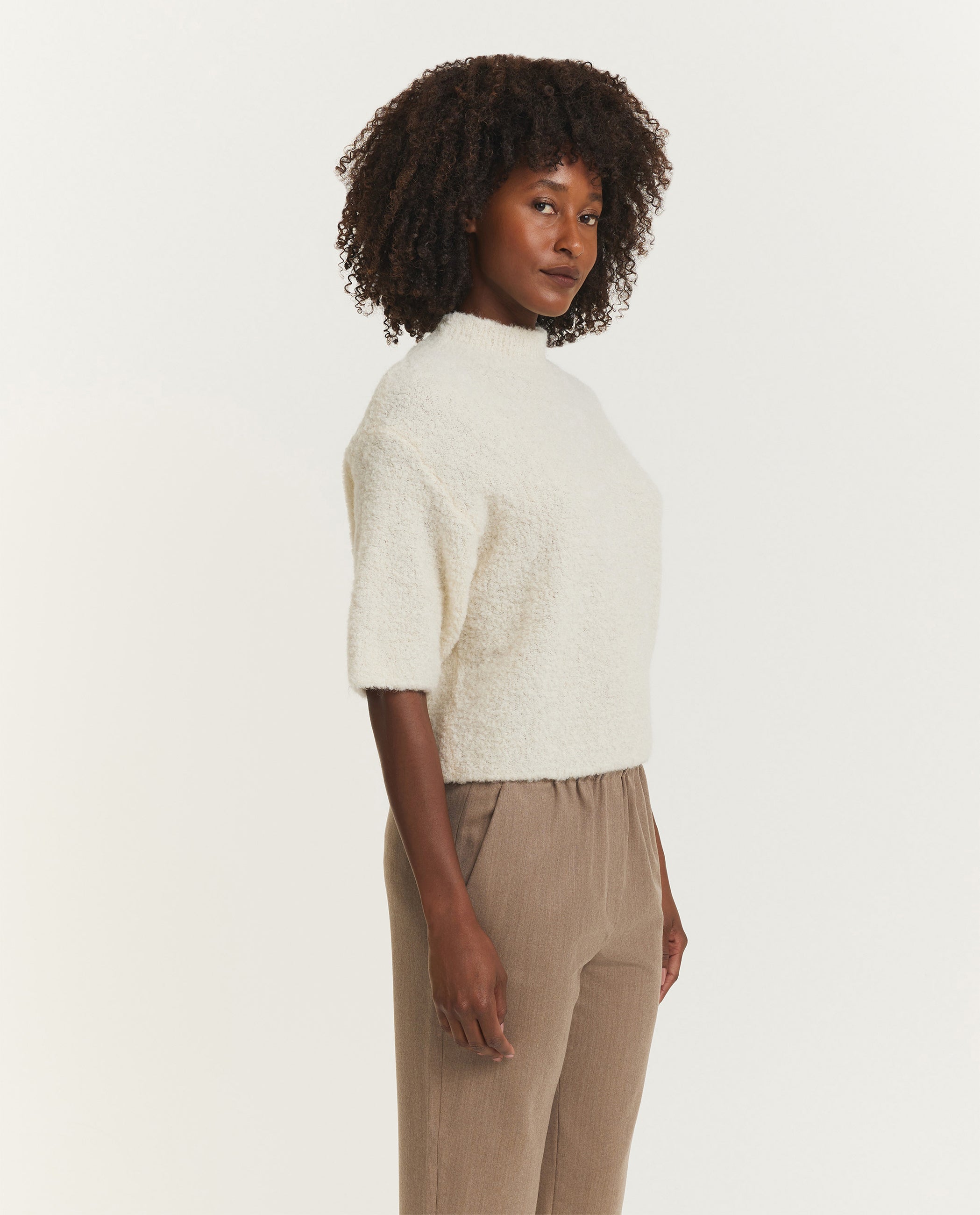 Licia Knit Top