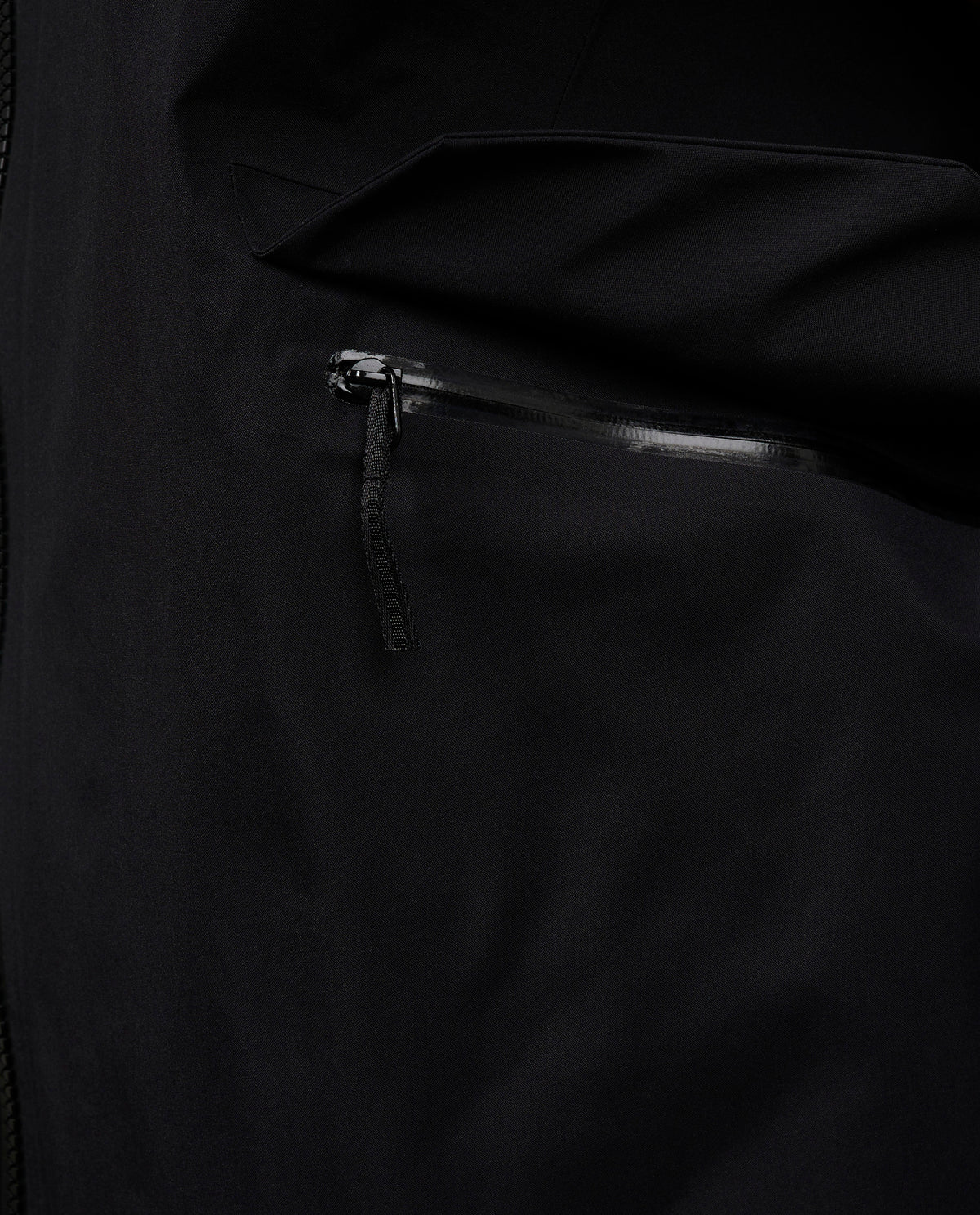 Unlined Monitor Coat