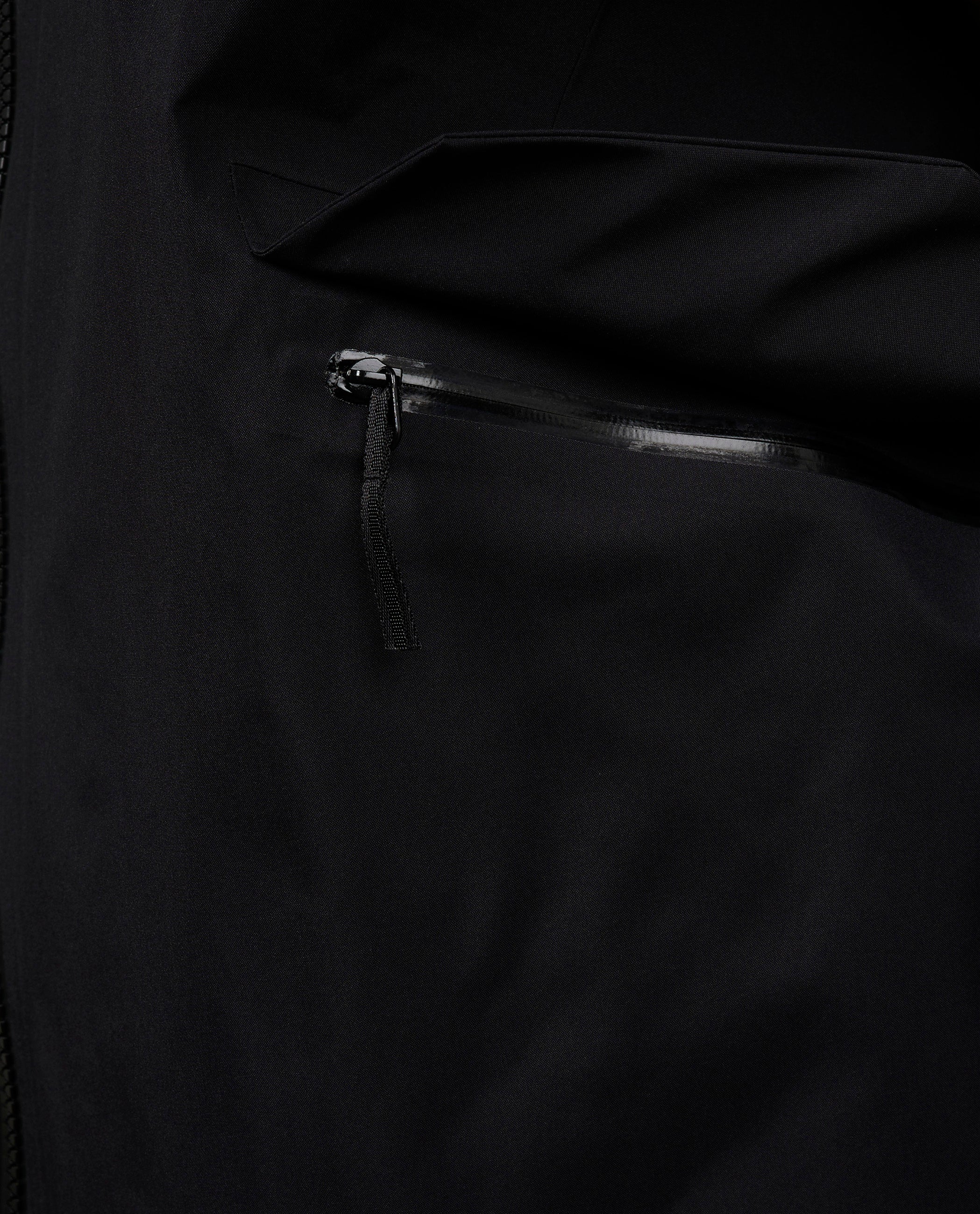 Unlined Monitor Coat