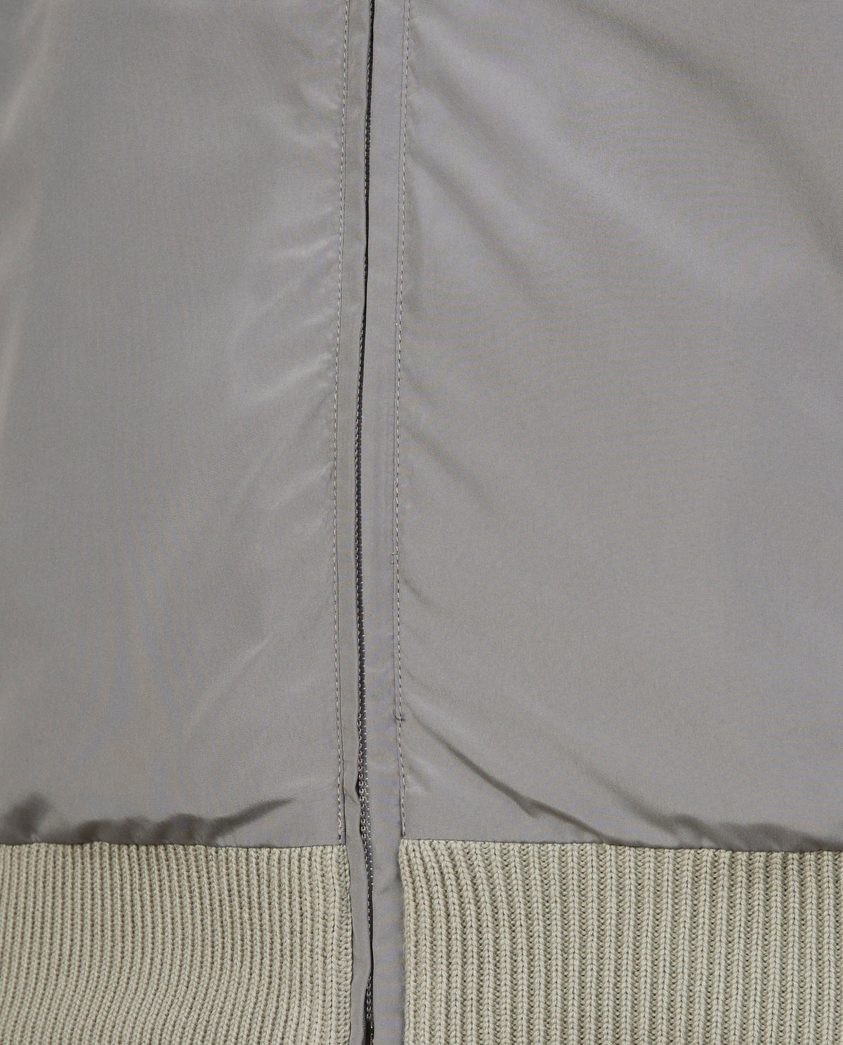 Technisch Rits Vest - Groen