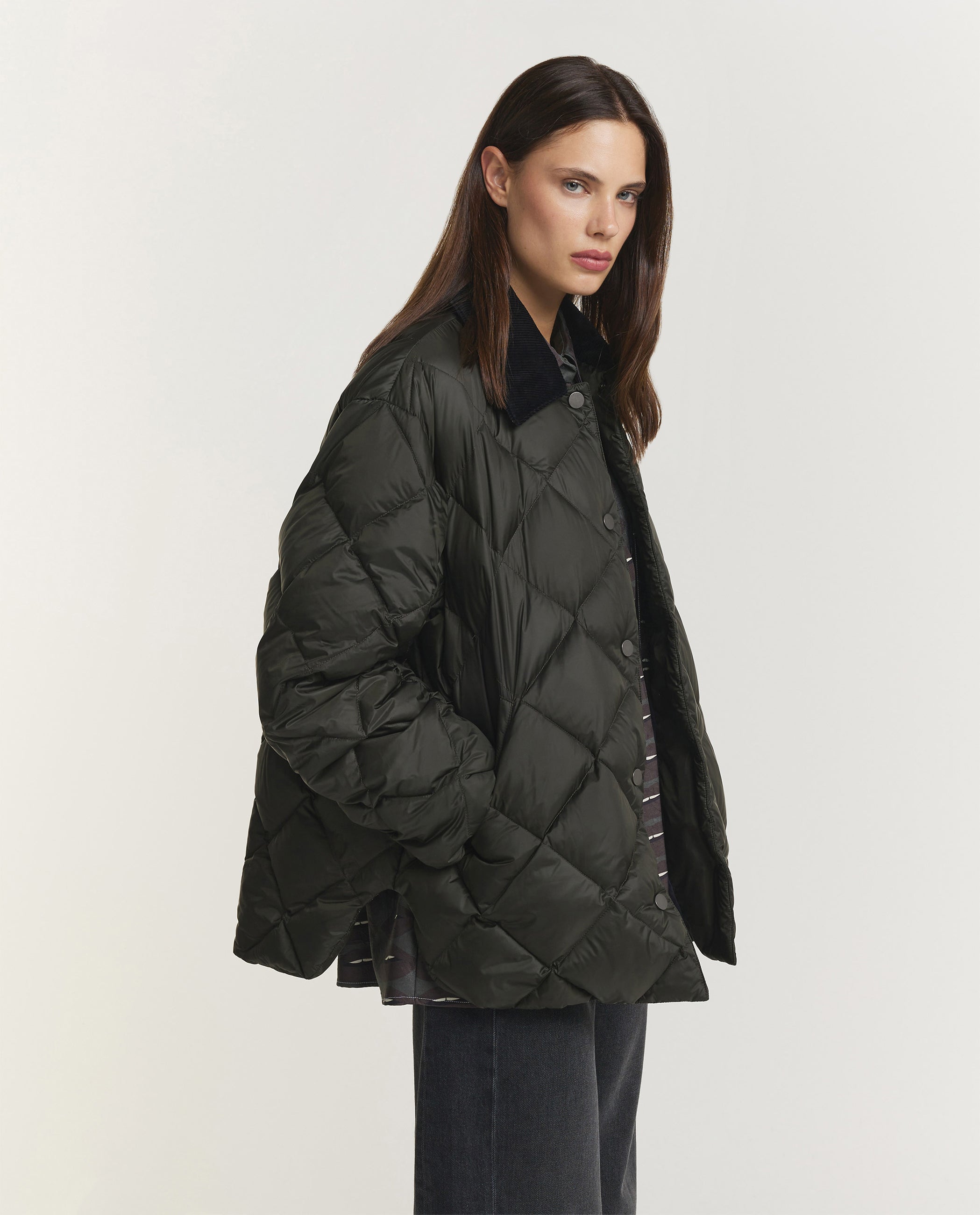 Down Jacket Fia