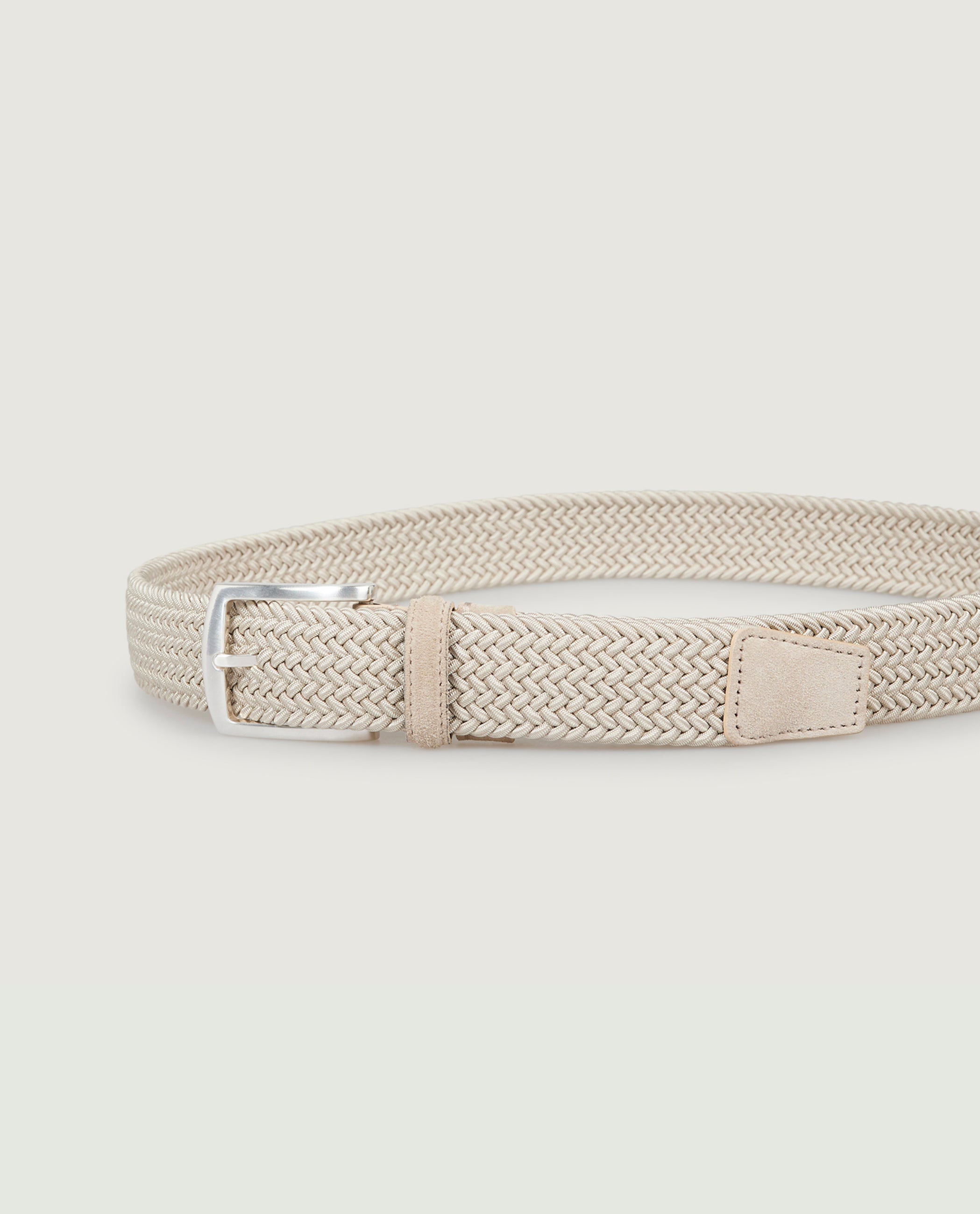 Braided Belt