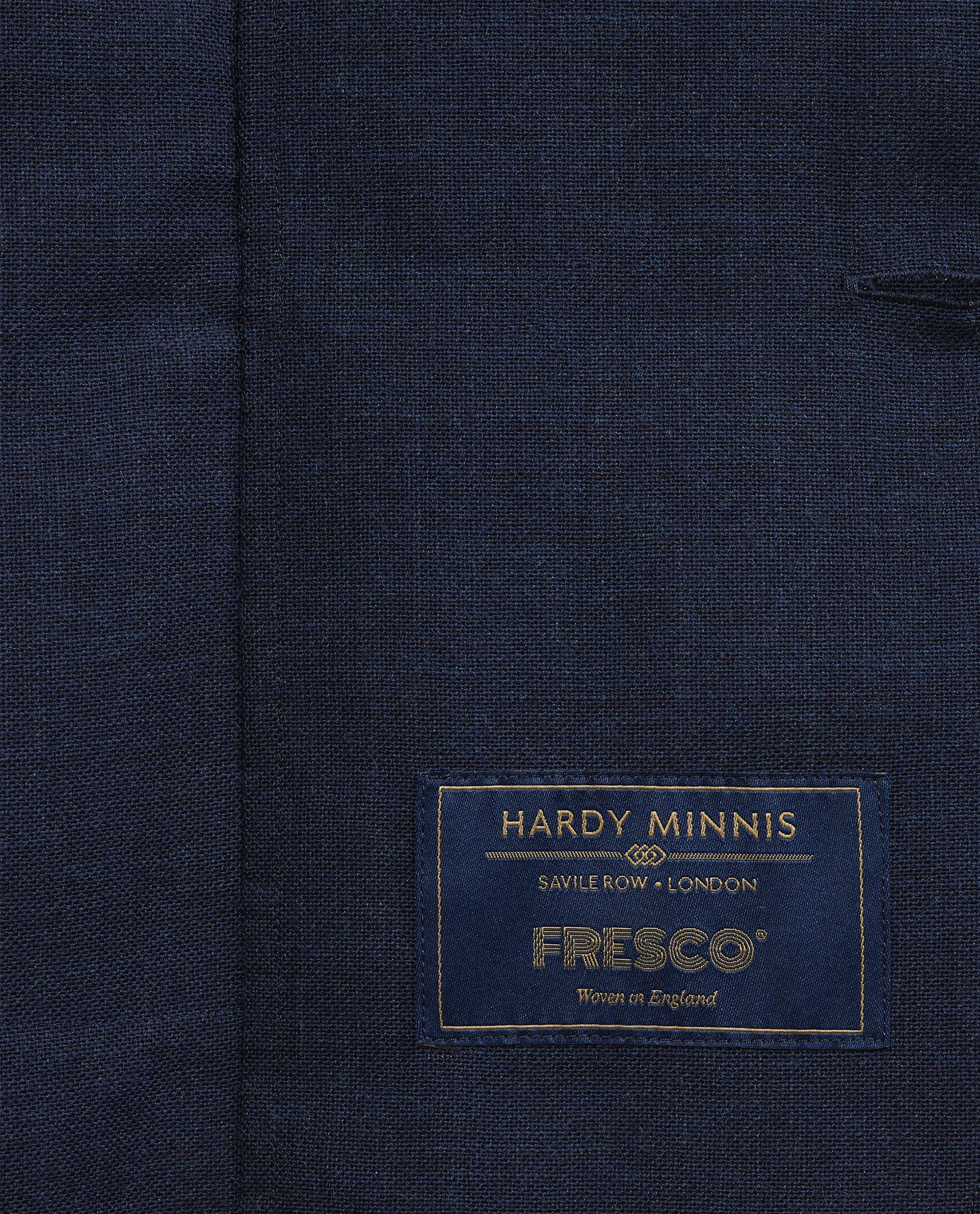 Wool Traveller Jacket