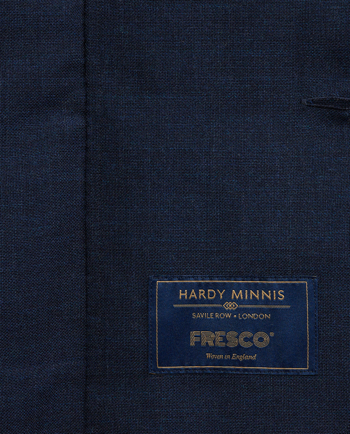 Wollen Traveller Jasje - Donkerblauw