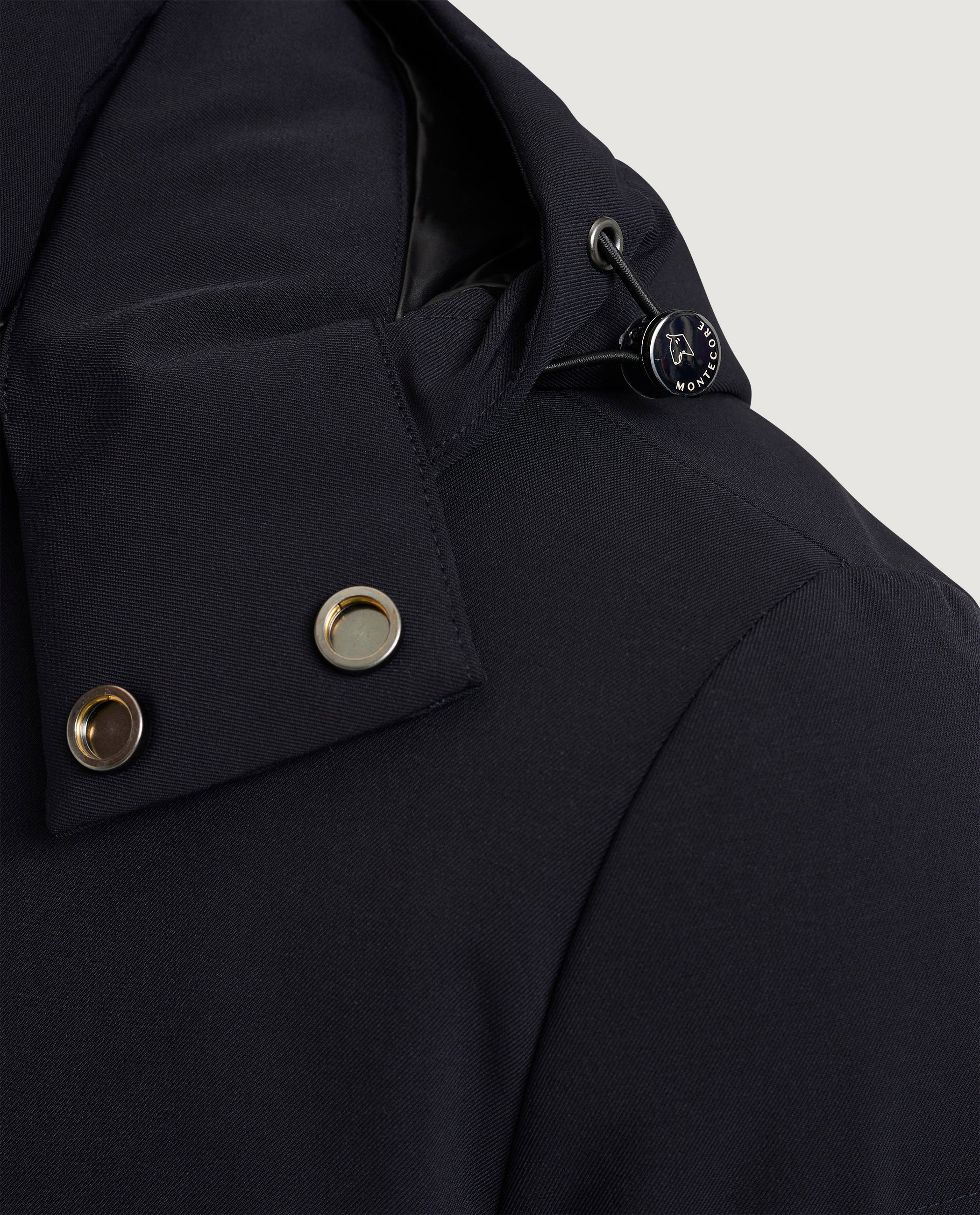 Aerotwill Down Parka