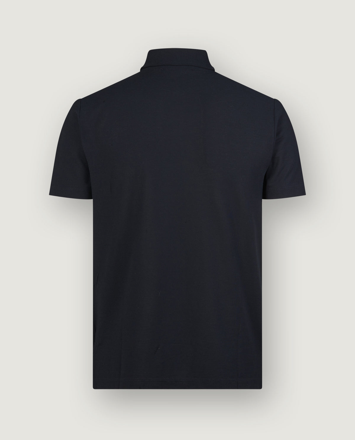 Ice Cotton Polo - Donkerblauw