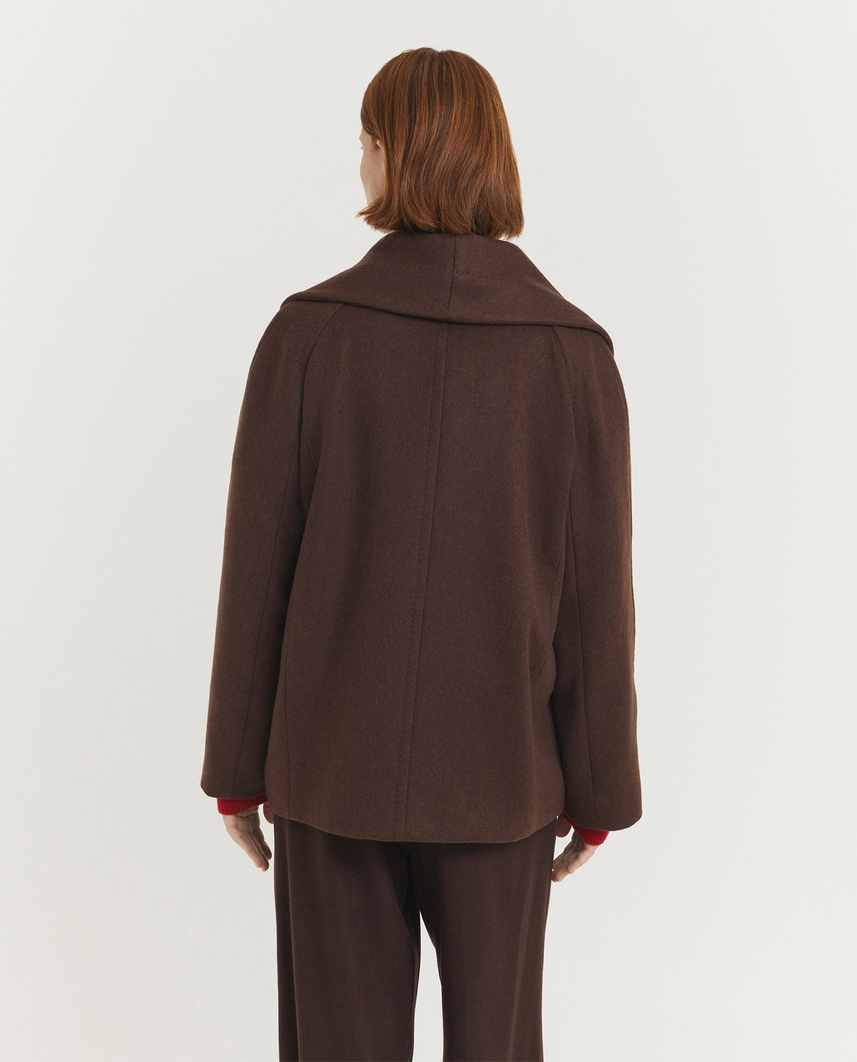 Cashmere Quatto Coat