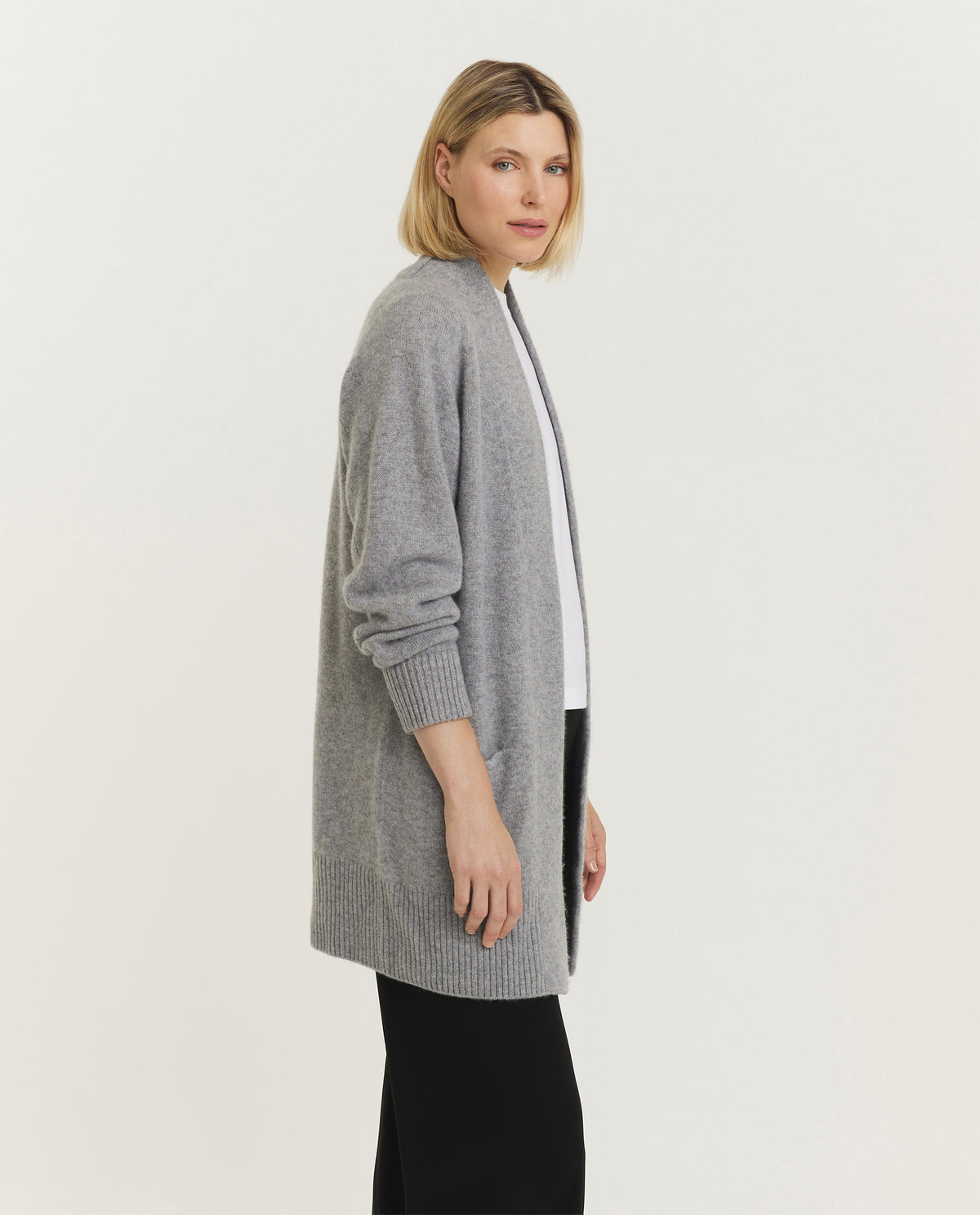 Cashmere Cardigan