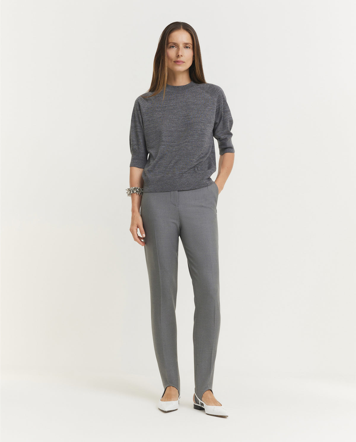 Merino Wool Jumper