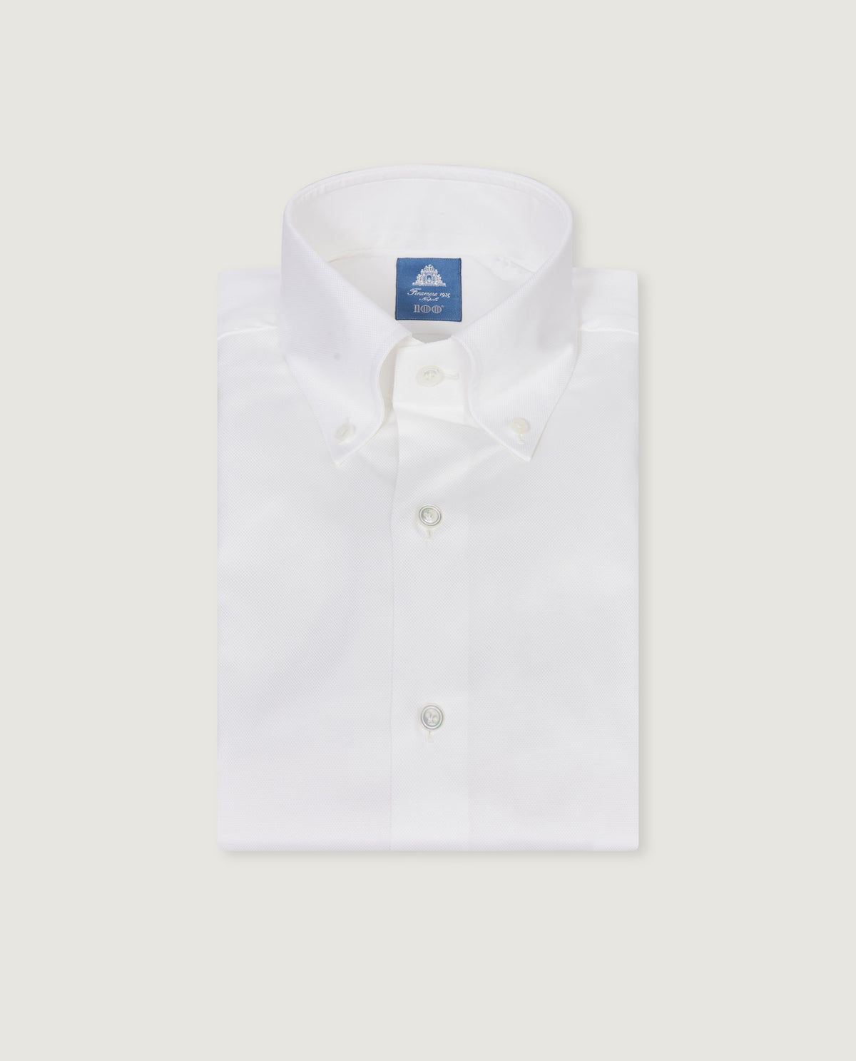 Oxford Button-down Shirt