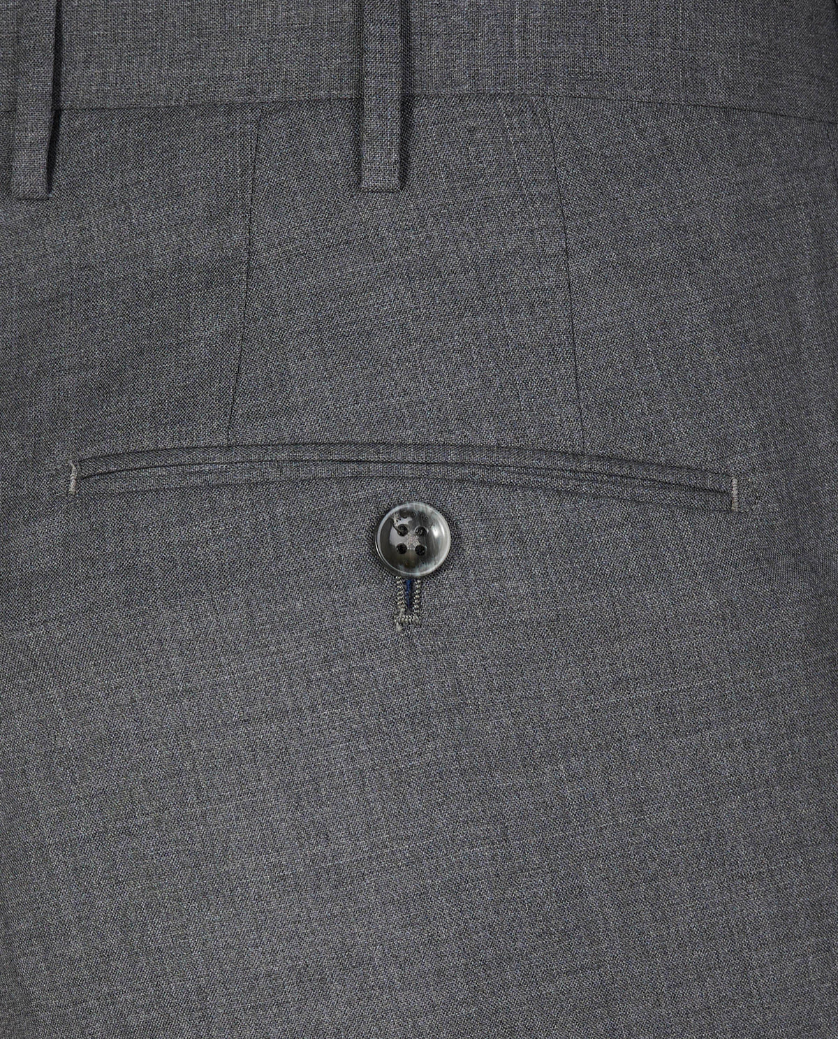 Tropical Wool Trousers