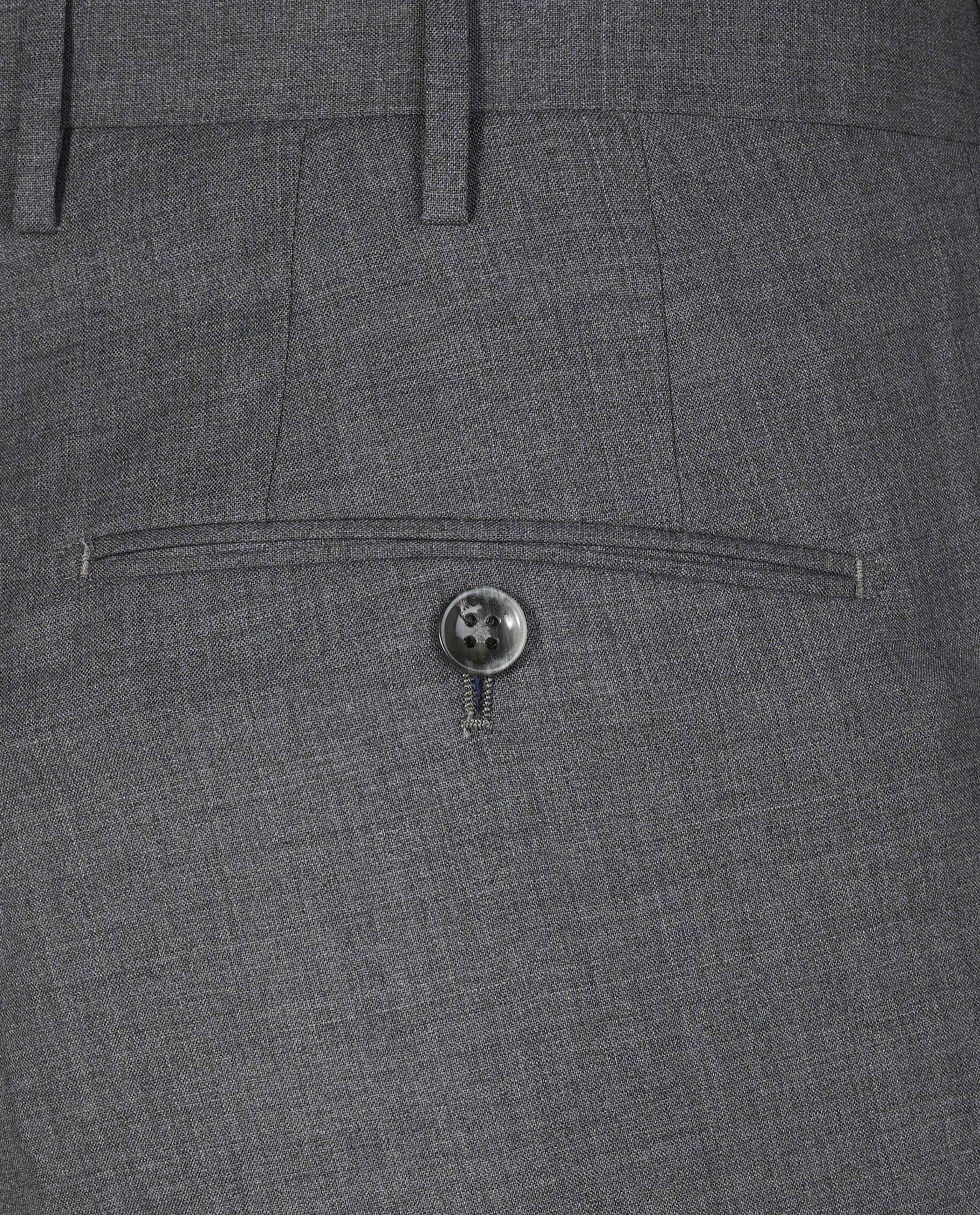 Tropical Wool Trousers