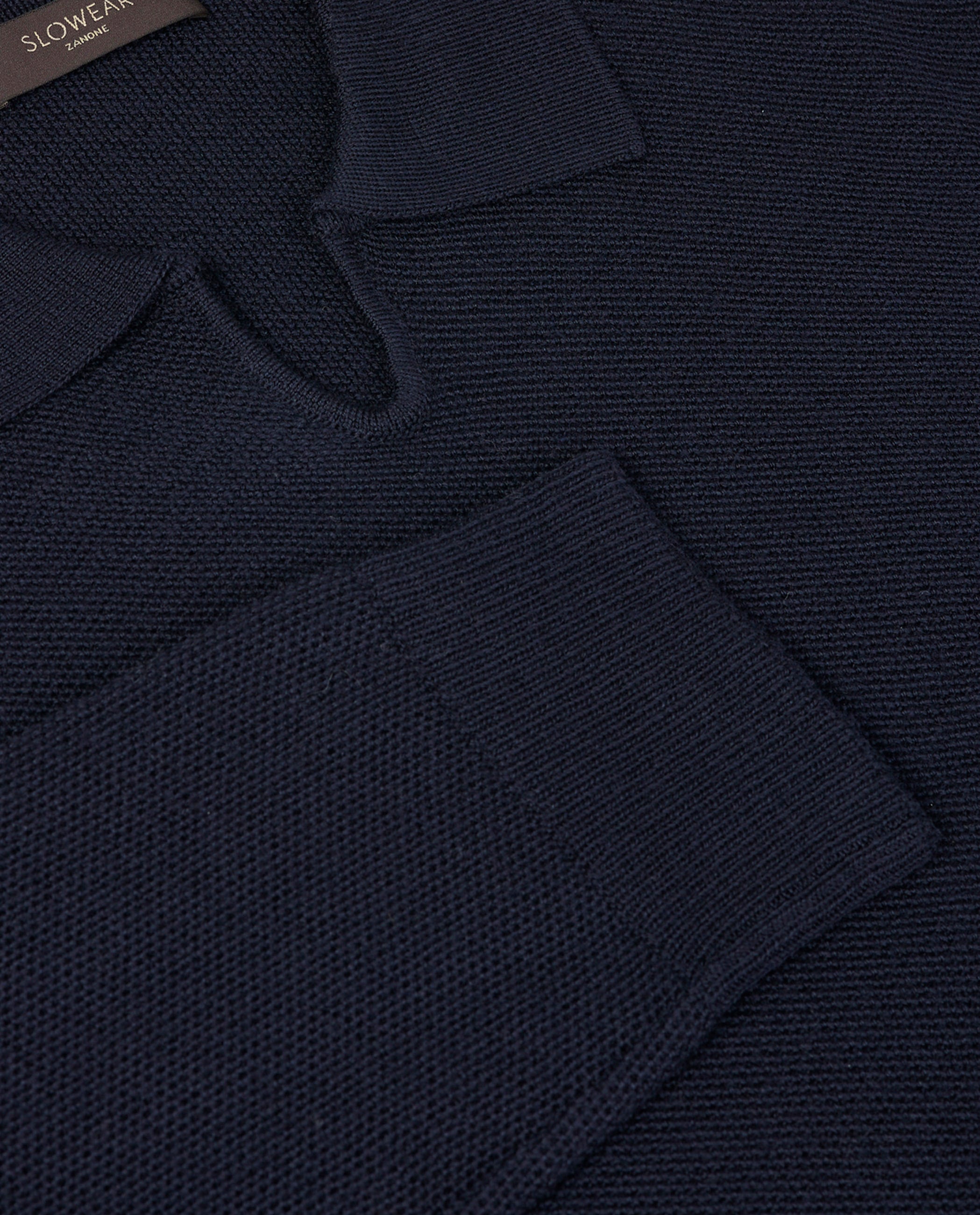 Rivera Pique Polo Shirt