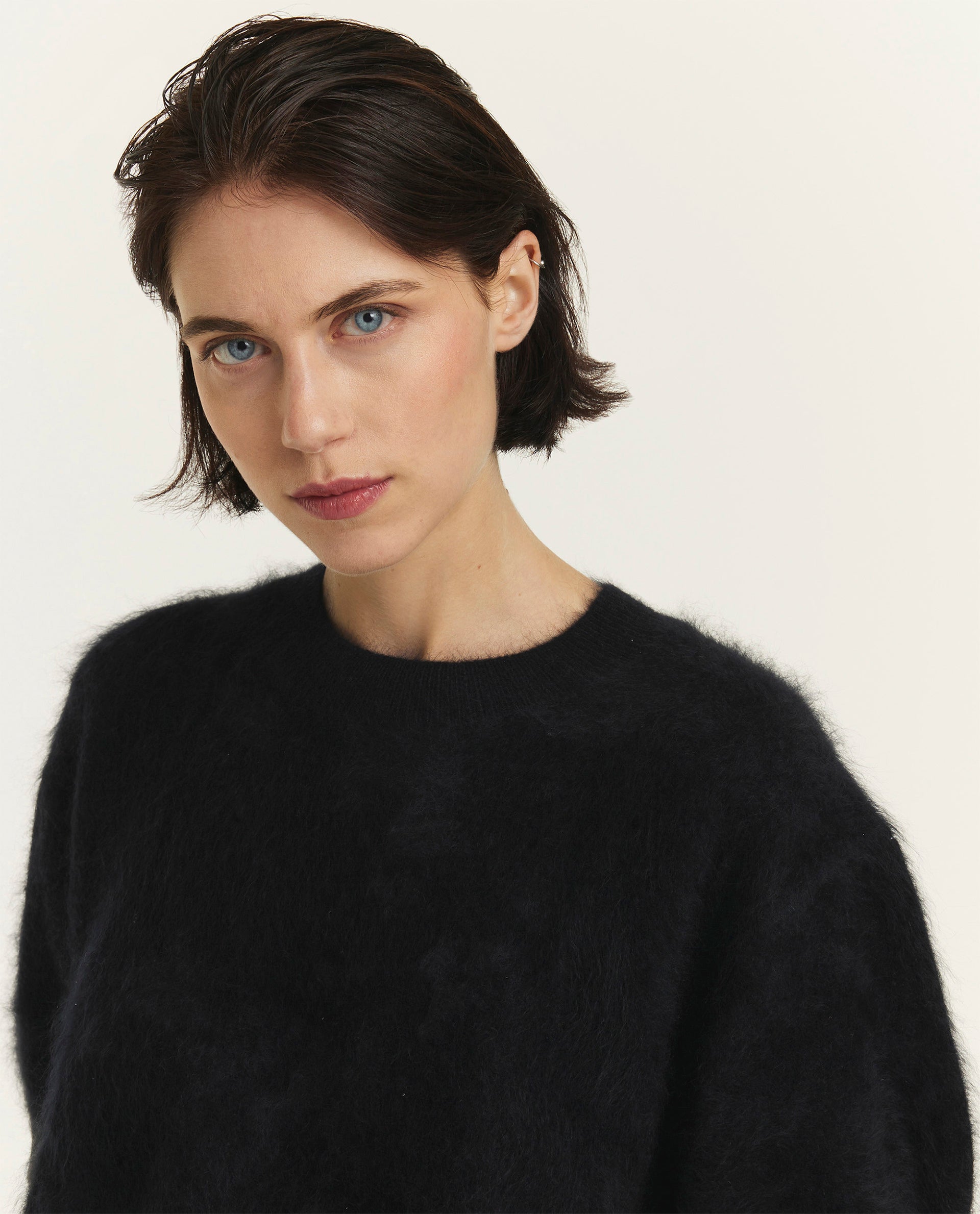 Juniper Short Sleeve Sweater