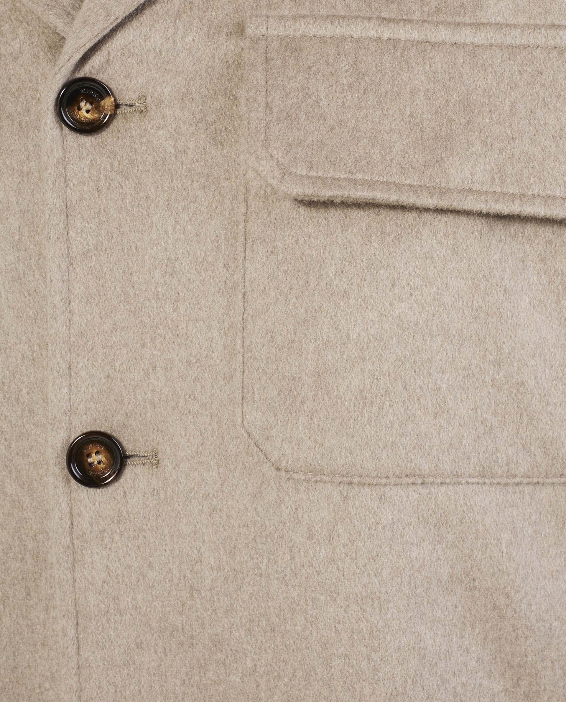 Cashmere Overshirt